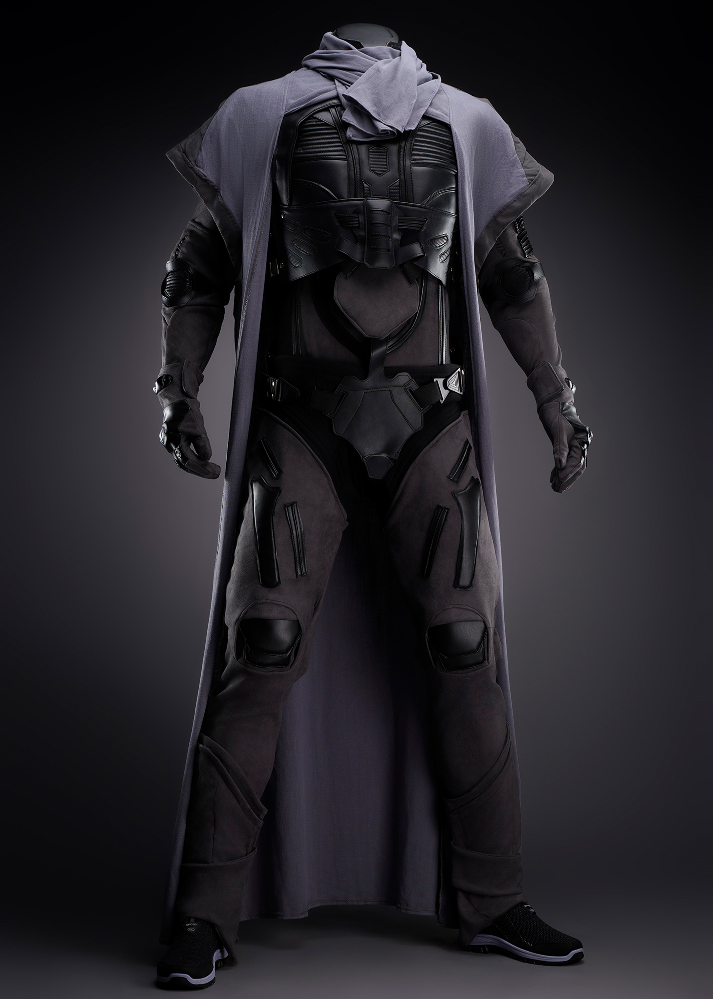 Paul Atreides Costume Dune Suit Cosplay with Cloak