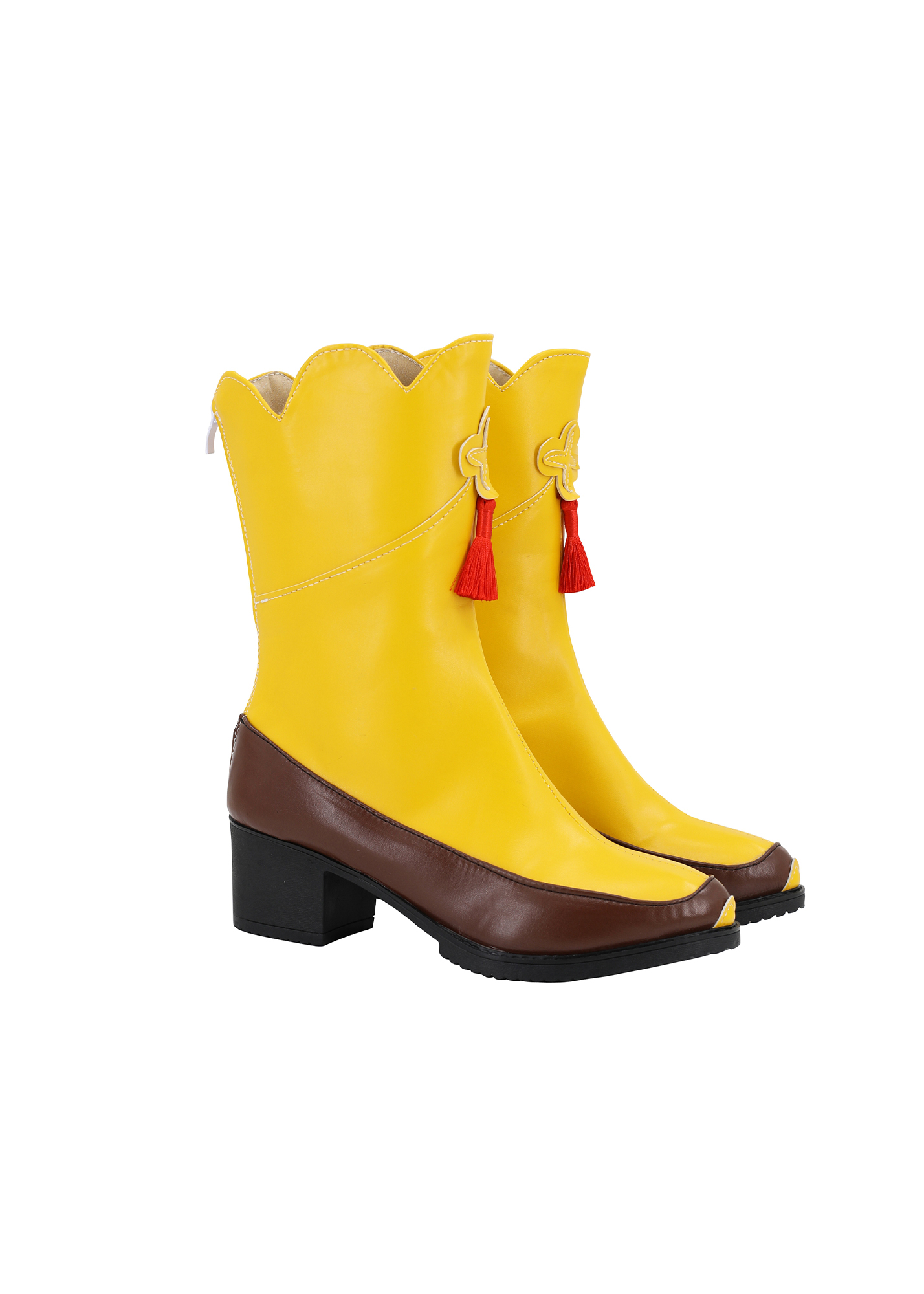 Sua Shoes Women Eternal Return: Black Survival Boots Cosplay