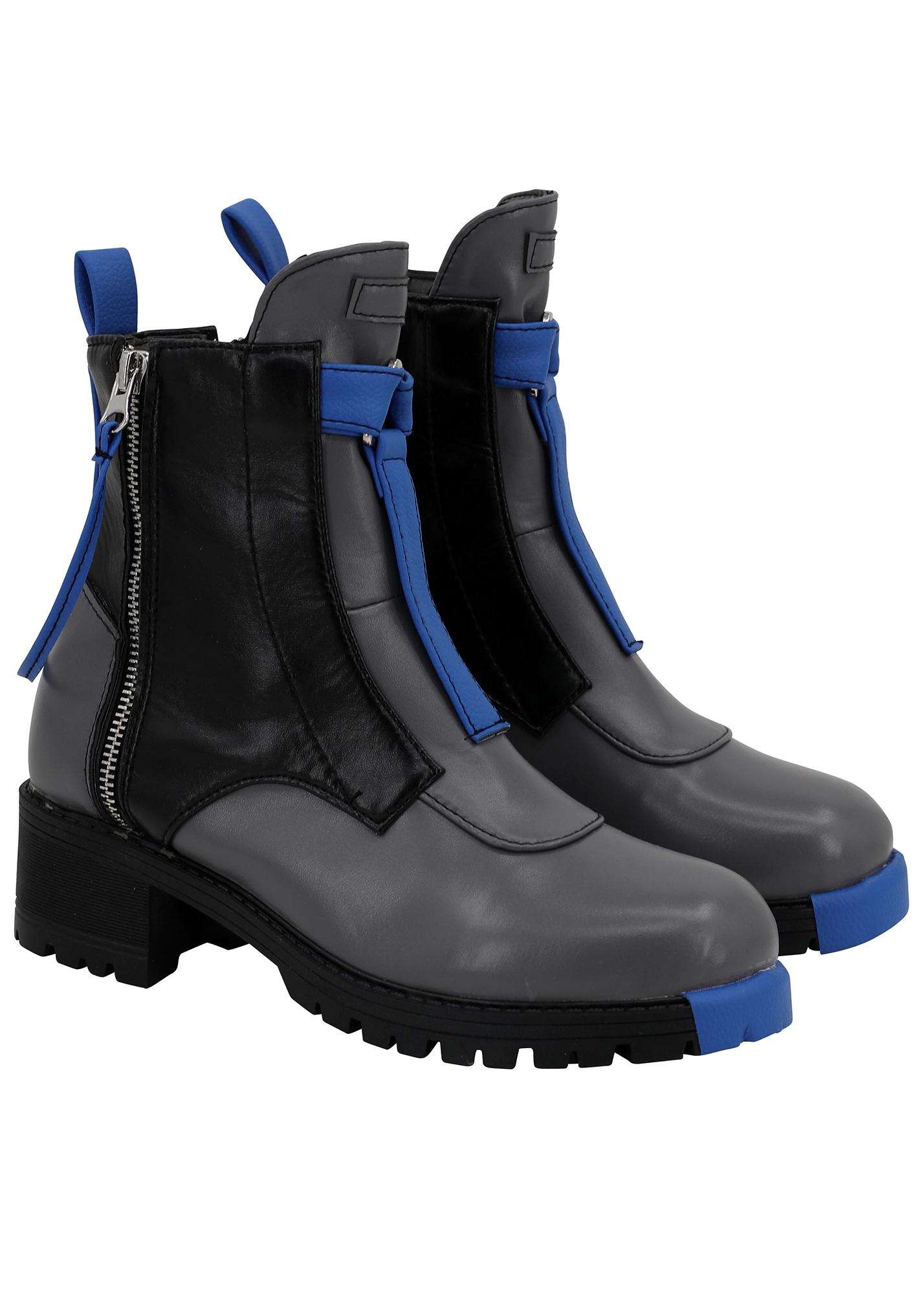 Theodore Shoes Men Eternal Return: Black Survival Boots Cosplay