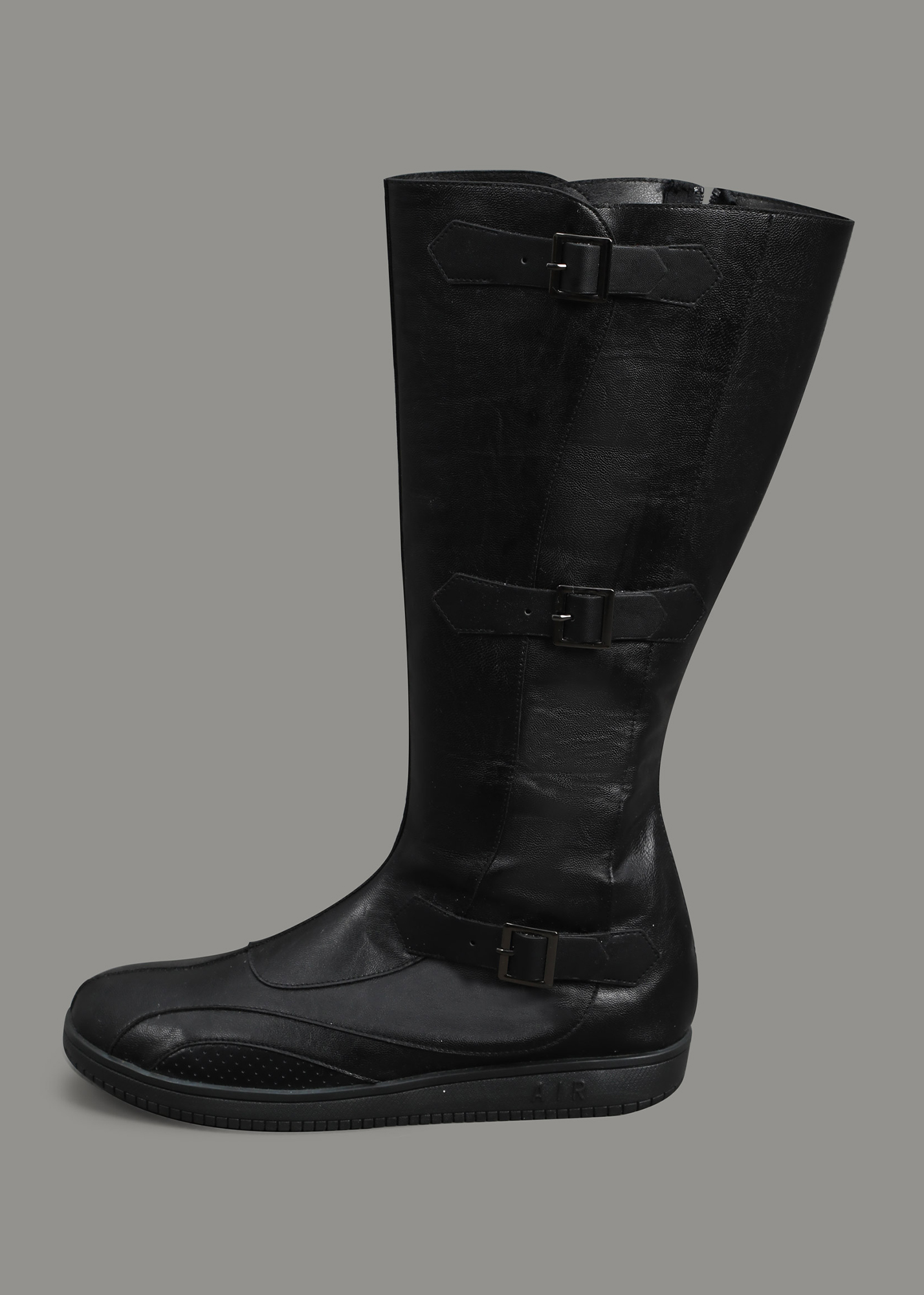 Human Torch Shoes Fantastic Four Johnny Storm Boots Cosplay Ver.2