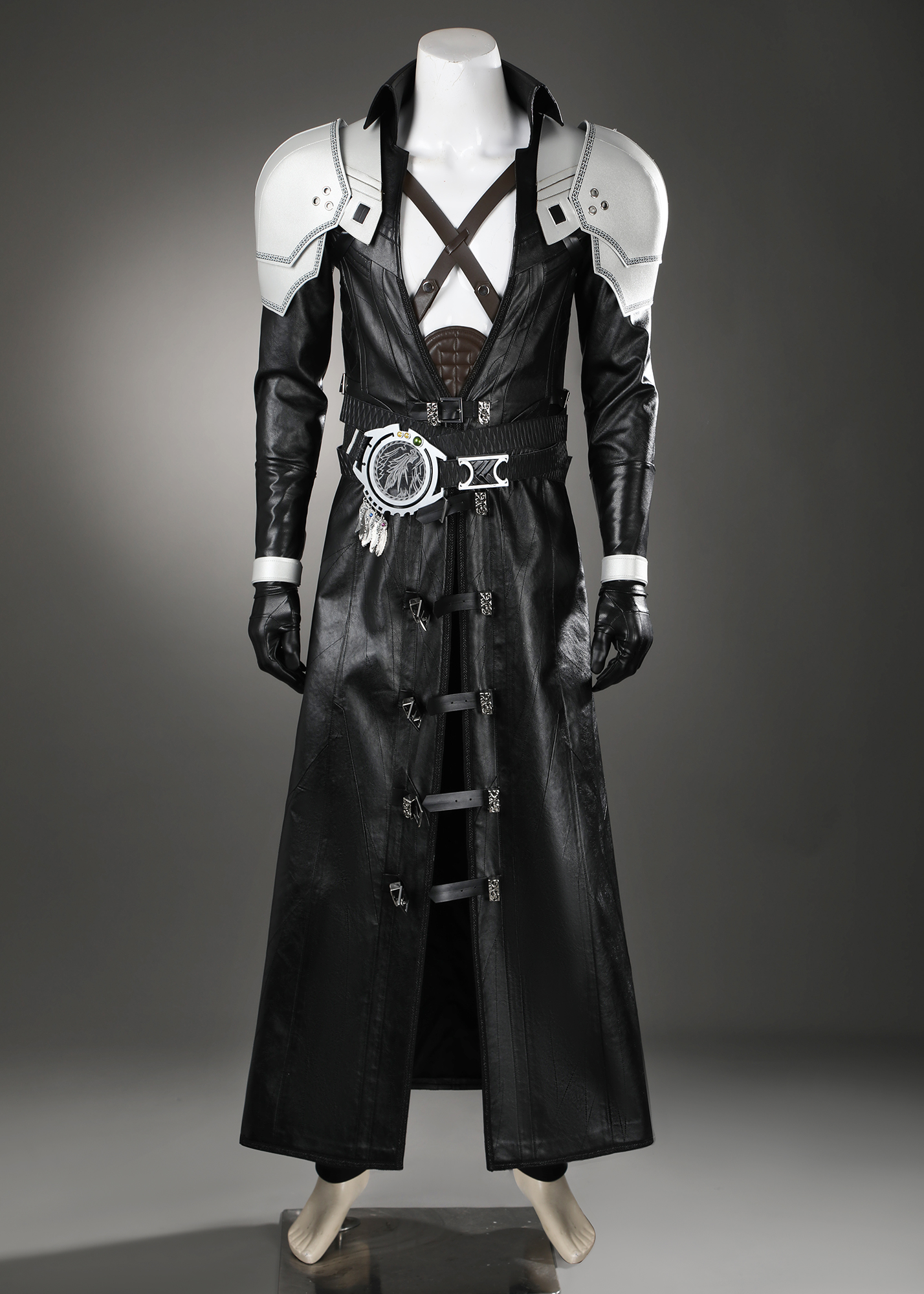Sephiroth Costume Final Fantasy VII Rebirth Suit Cosplay Ver.2