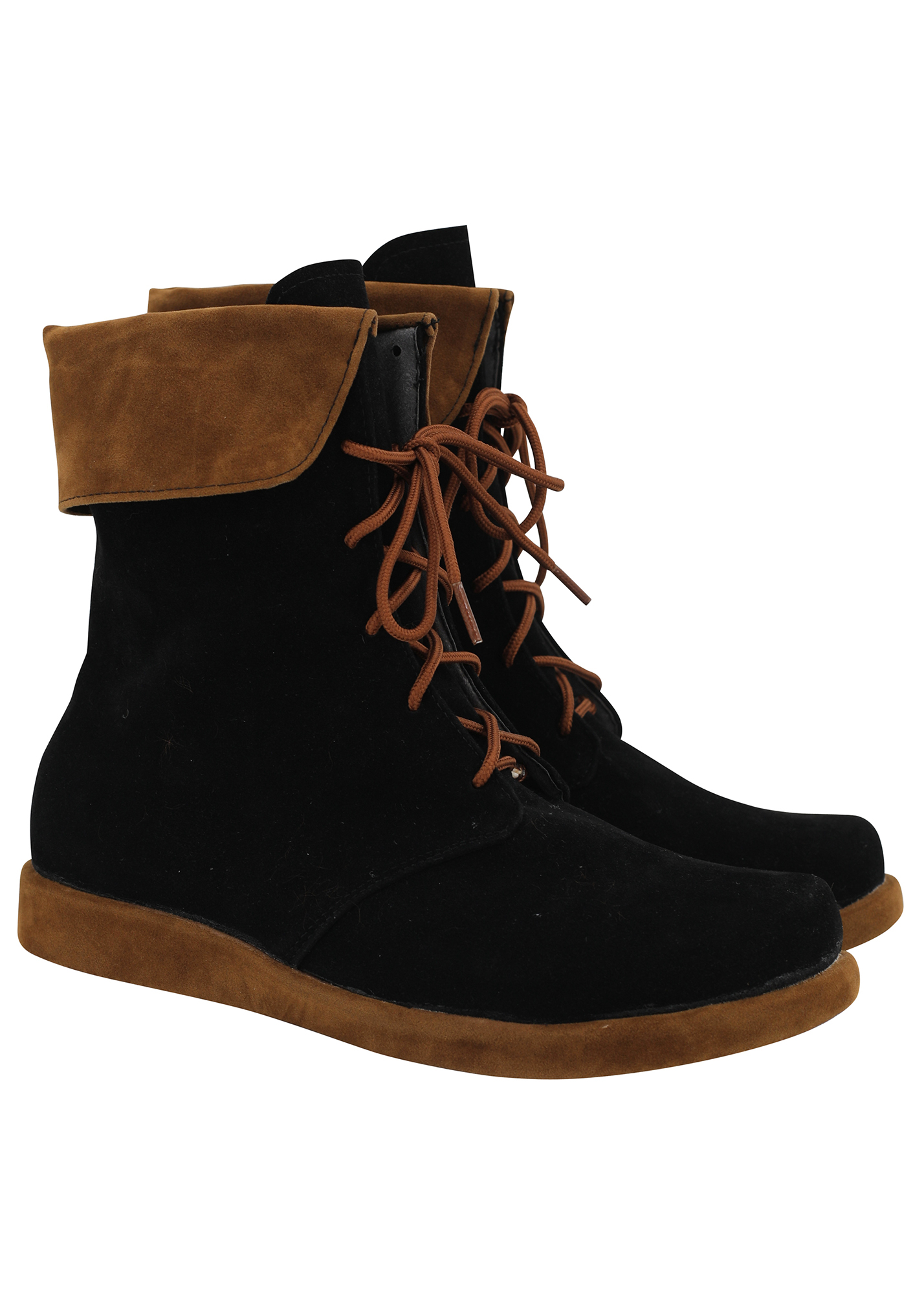 FF 14 Krile Mayer Baldesion Shoes Women Final Fantasy XIV Boots Cosplay