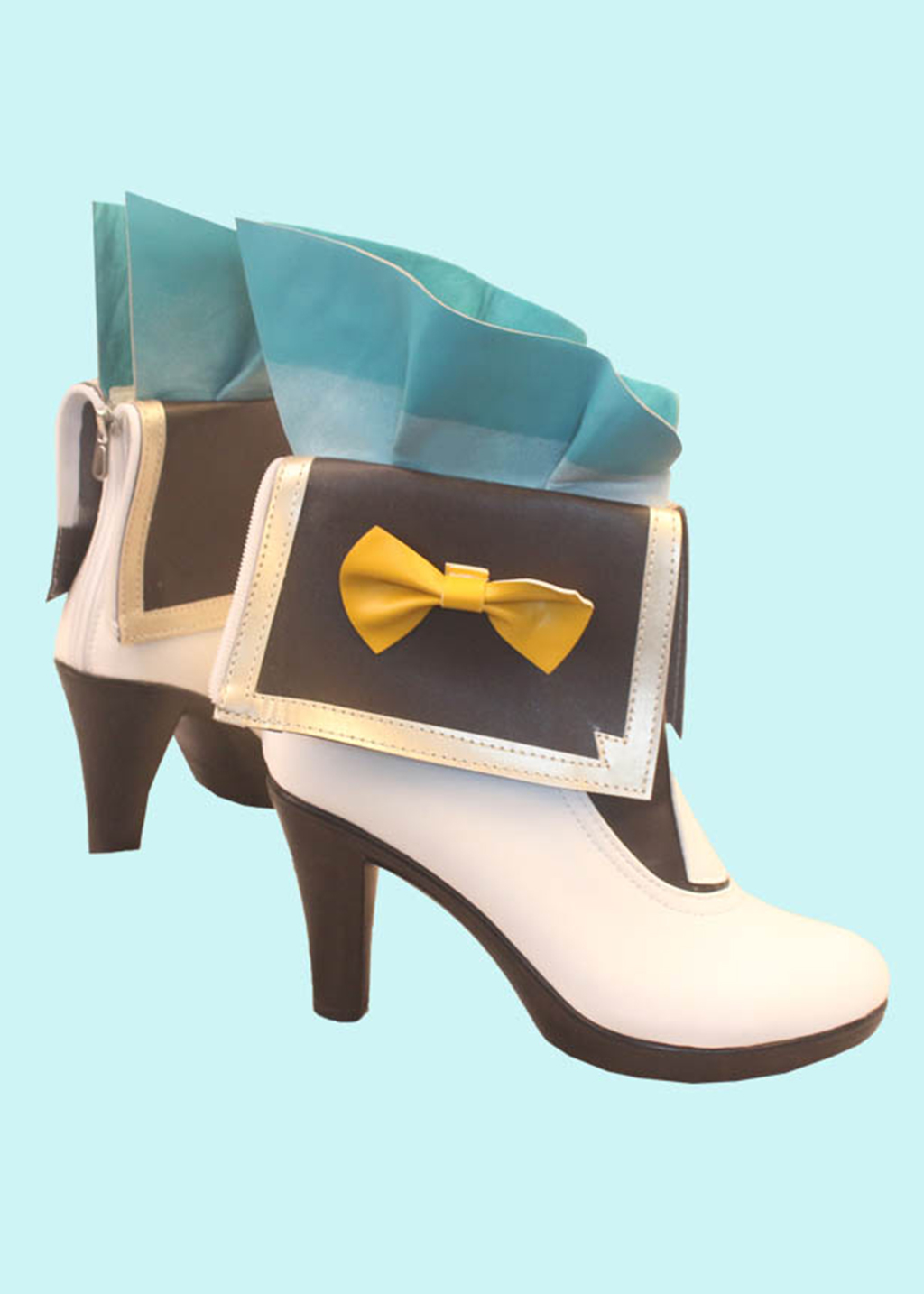 Firefly Shoes Honkai Star Rail Boots Cosplay