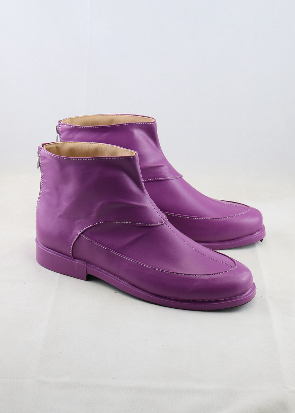 Funny Valentine Shoes Men Cosplay JoJo's Bizarre Adventure Boots