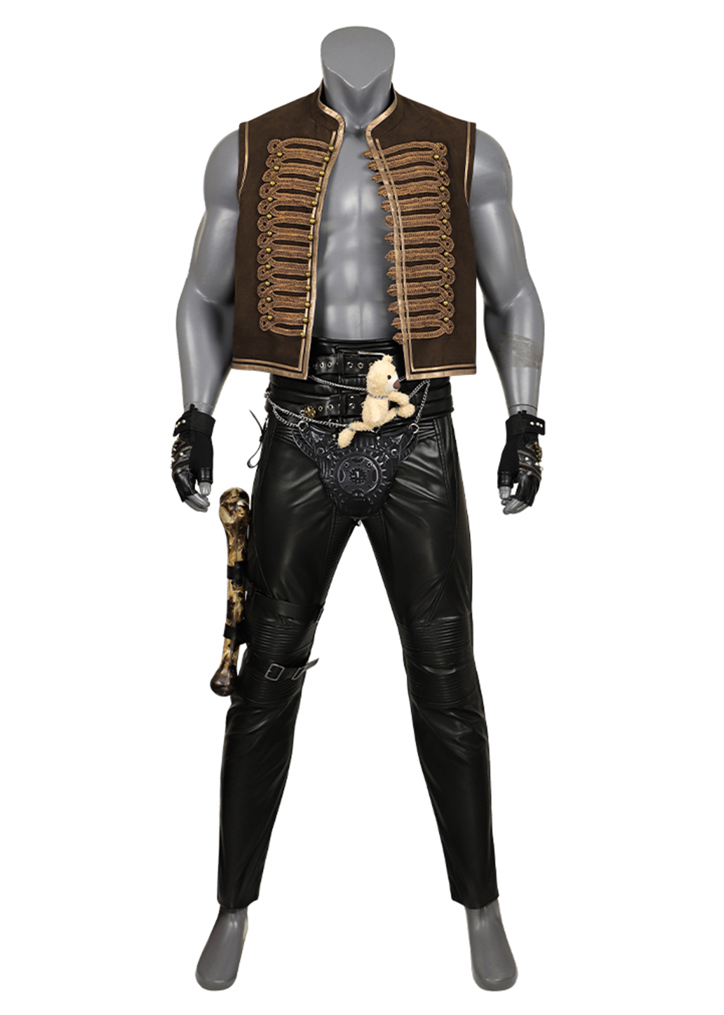 Furiosa-Dementus Costume Furiosa: A Mad Max Saga Suit Cosplay