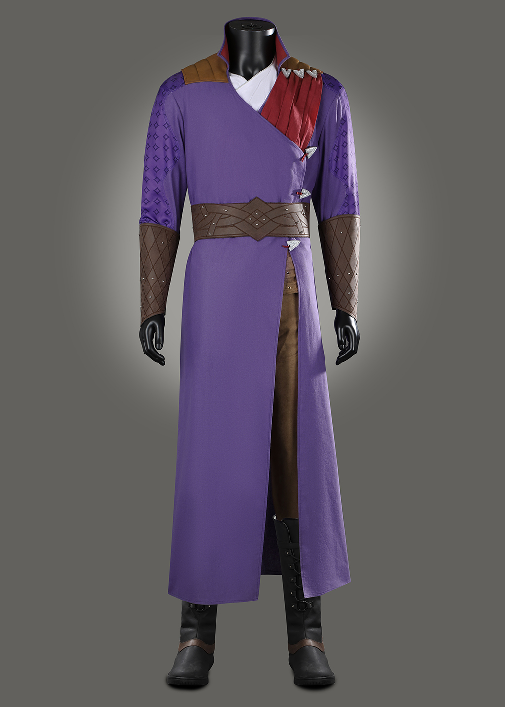 Gale Dekarios Costume Baldur's Gate Suit Cosplay