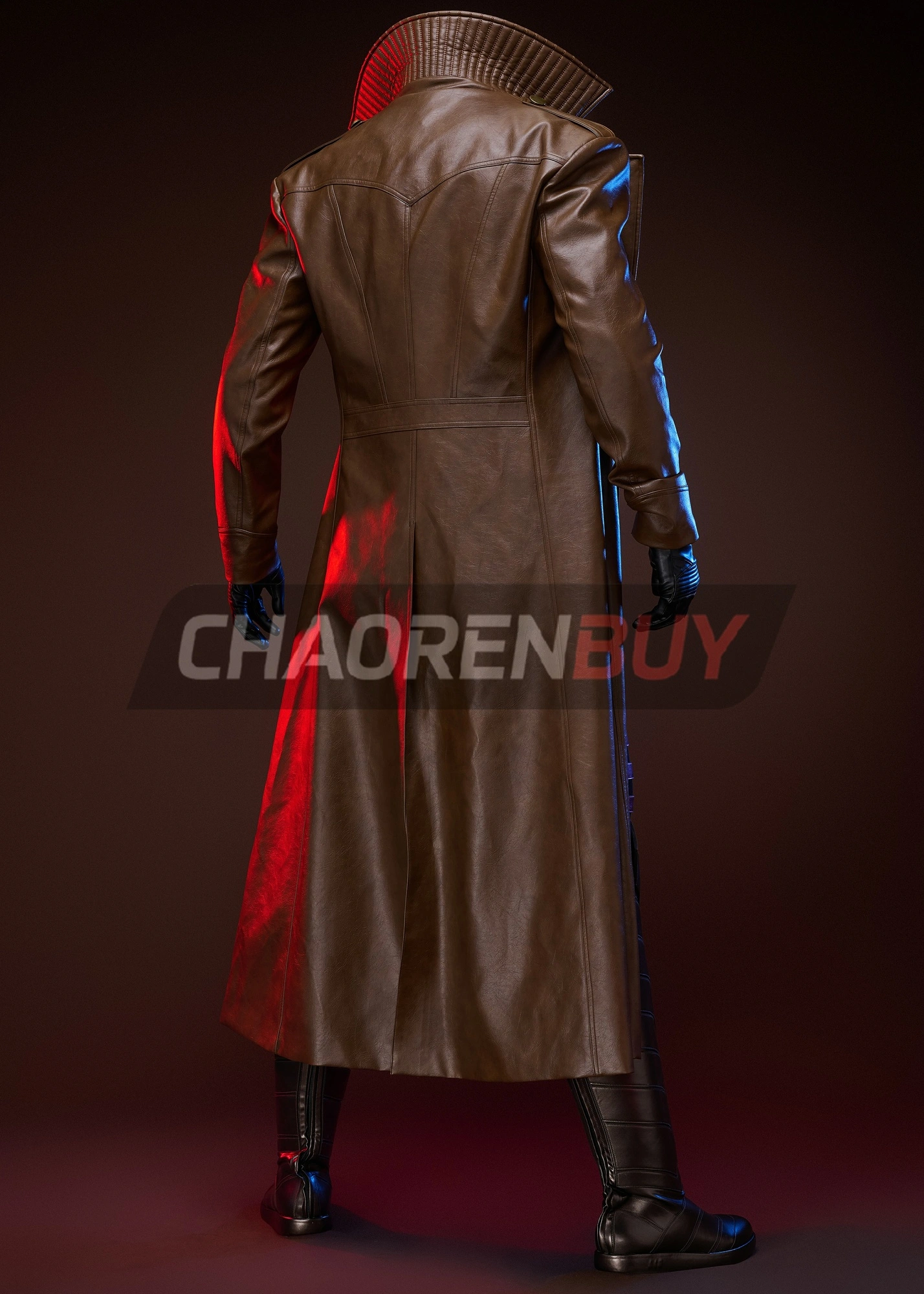 Gambit Costume Avengers: Doomsday Suit Cosplay Top Level