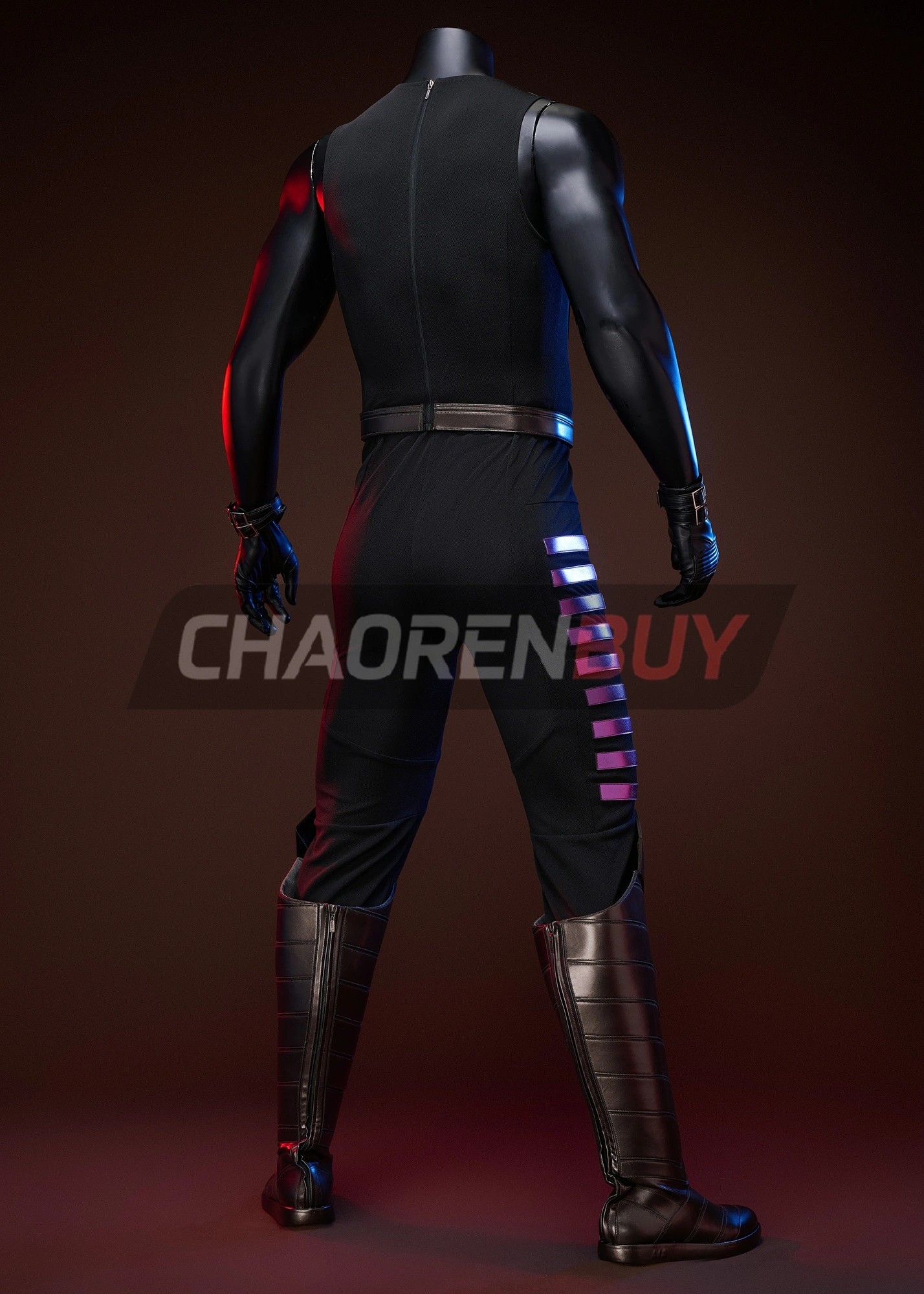 Gambit Costume Avengers: Doomsday Suit Cosplay Top Level