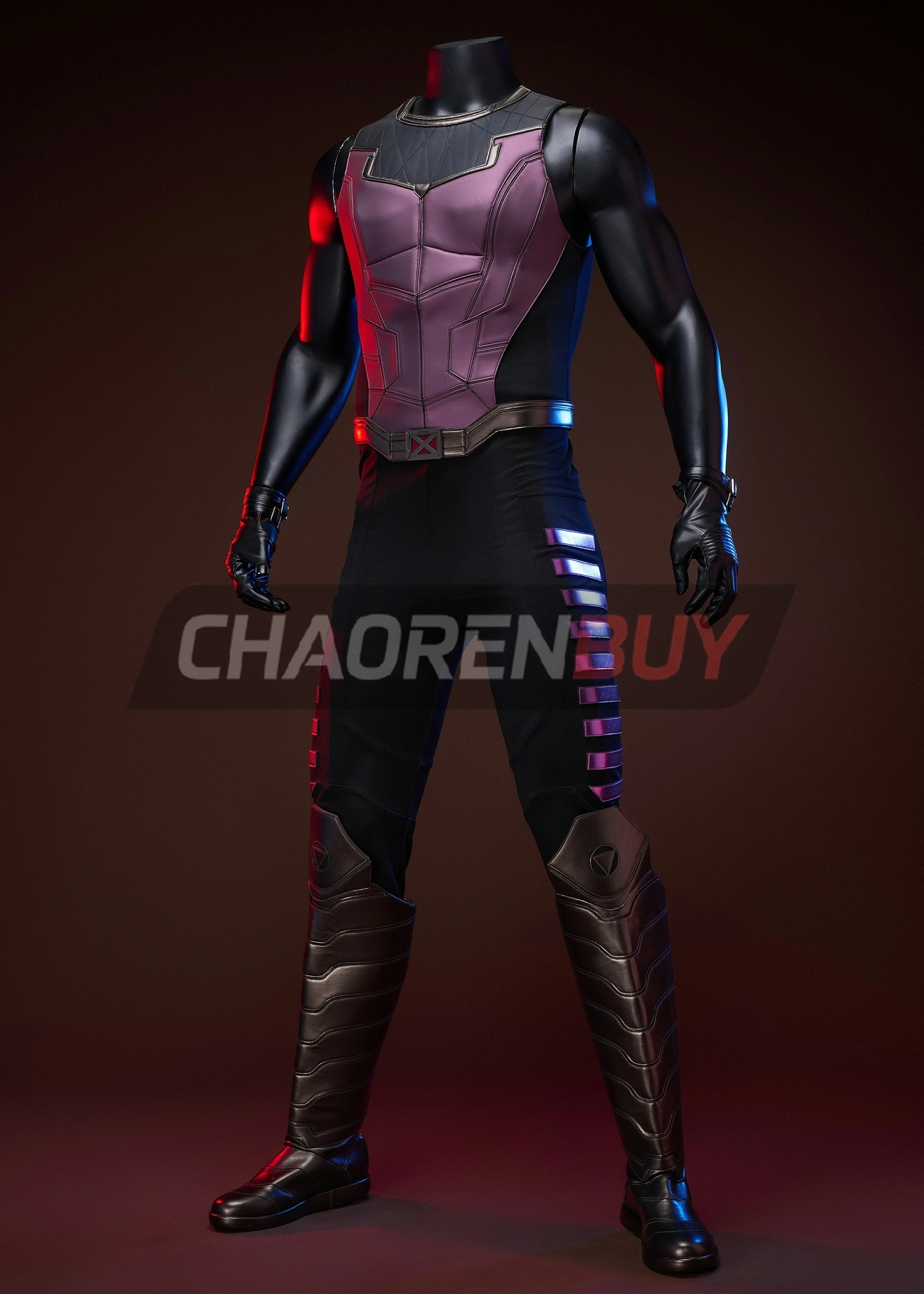 Gambit Costume Avengers: Doomsday Suit Cosplay Top Level