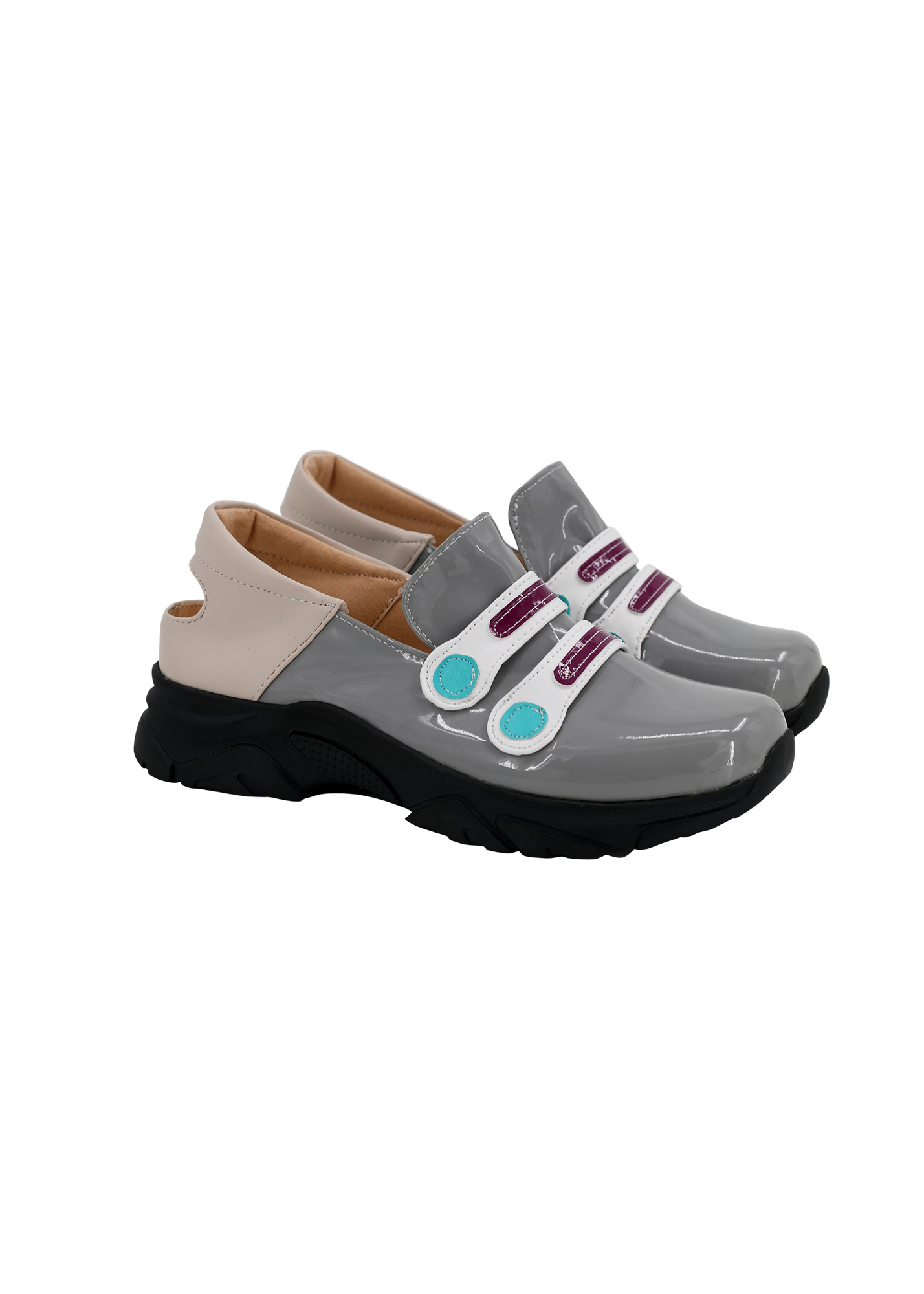 SL8 Shoes Women Girls' Frontline Boots Cosplay