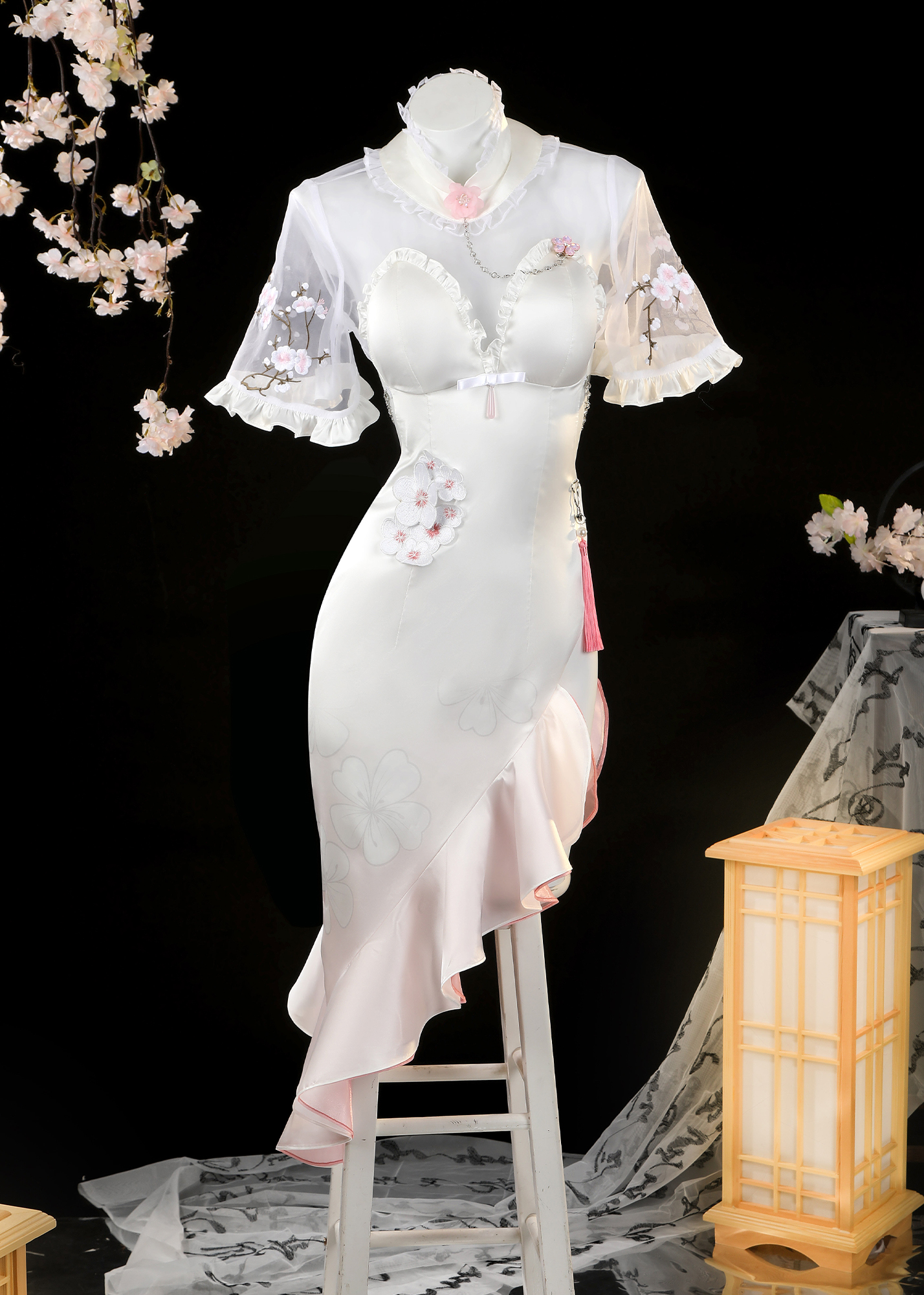 Dorothy Costume Goddess of Victory: Nikke Suit Cosplay