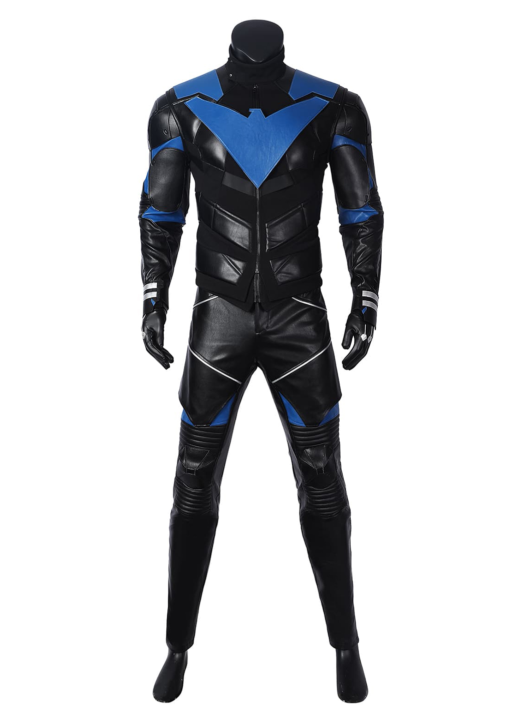 Nightwing Costume Gotham Knight Suit Cosplay