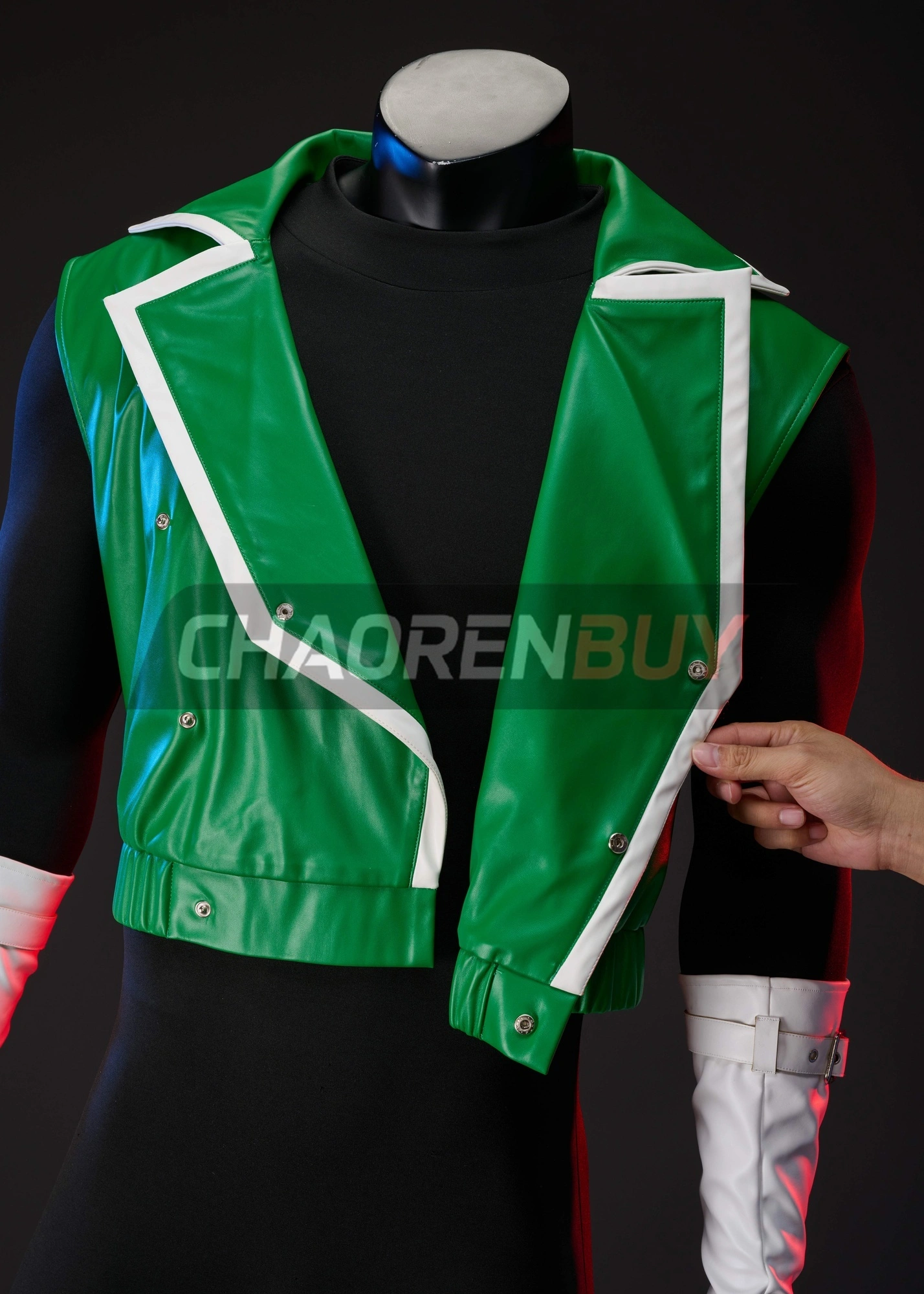 Green Lantern Costume Comics Suit Cosplay