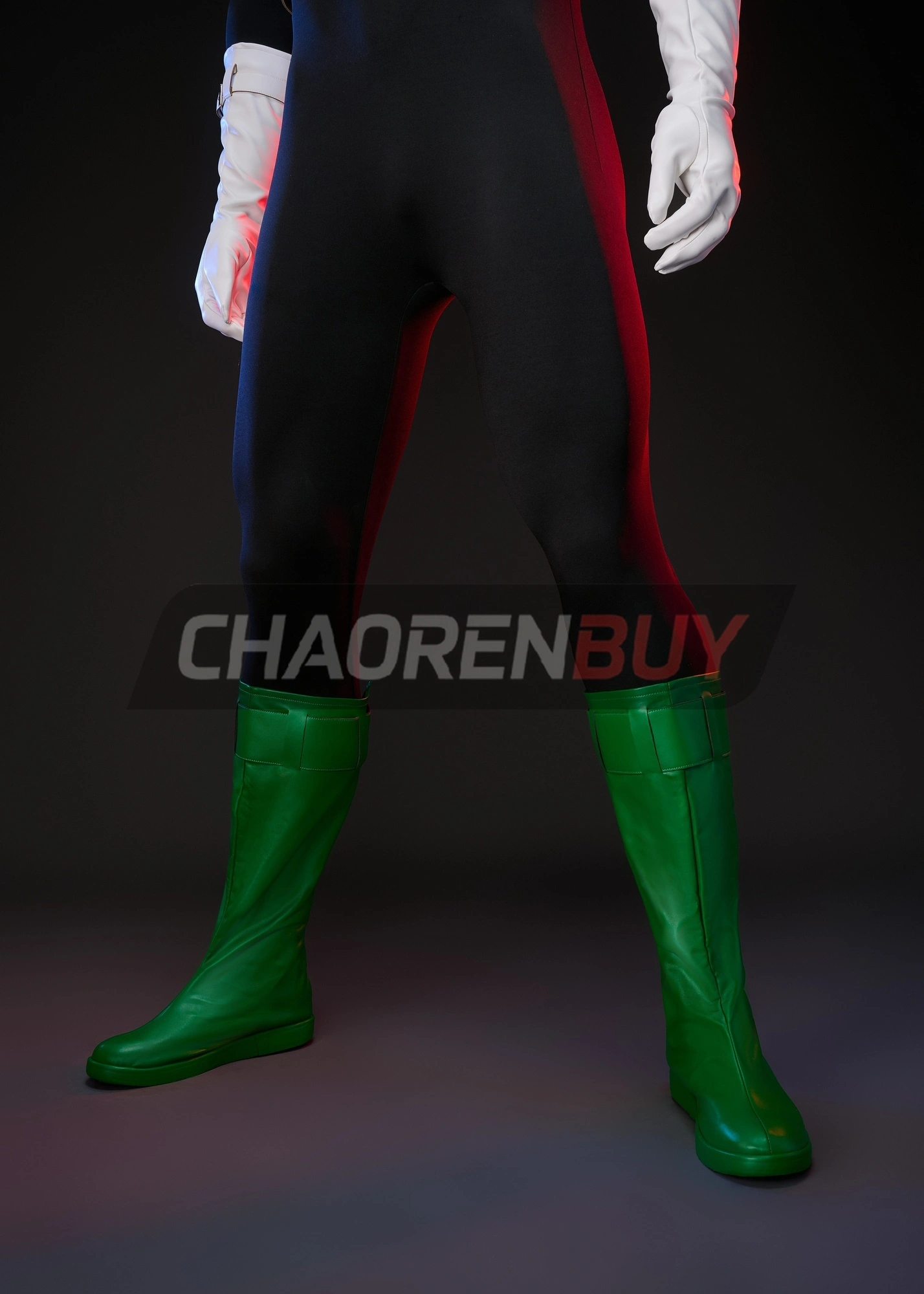 Green Lantern Costume Comics Suit Cosplay