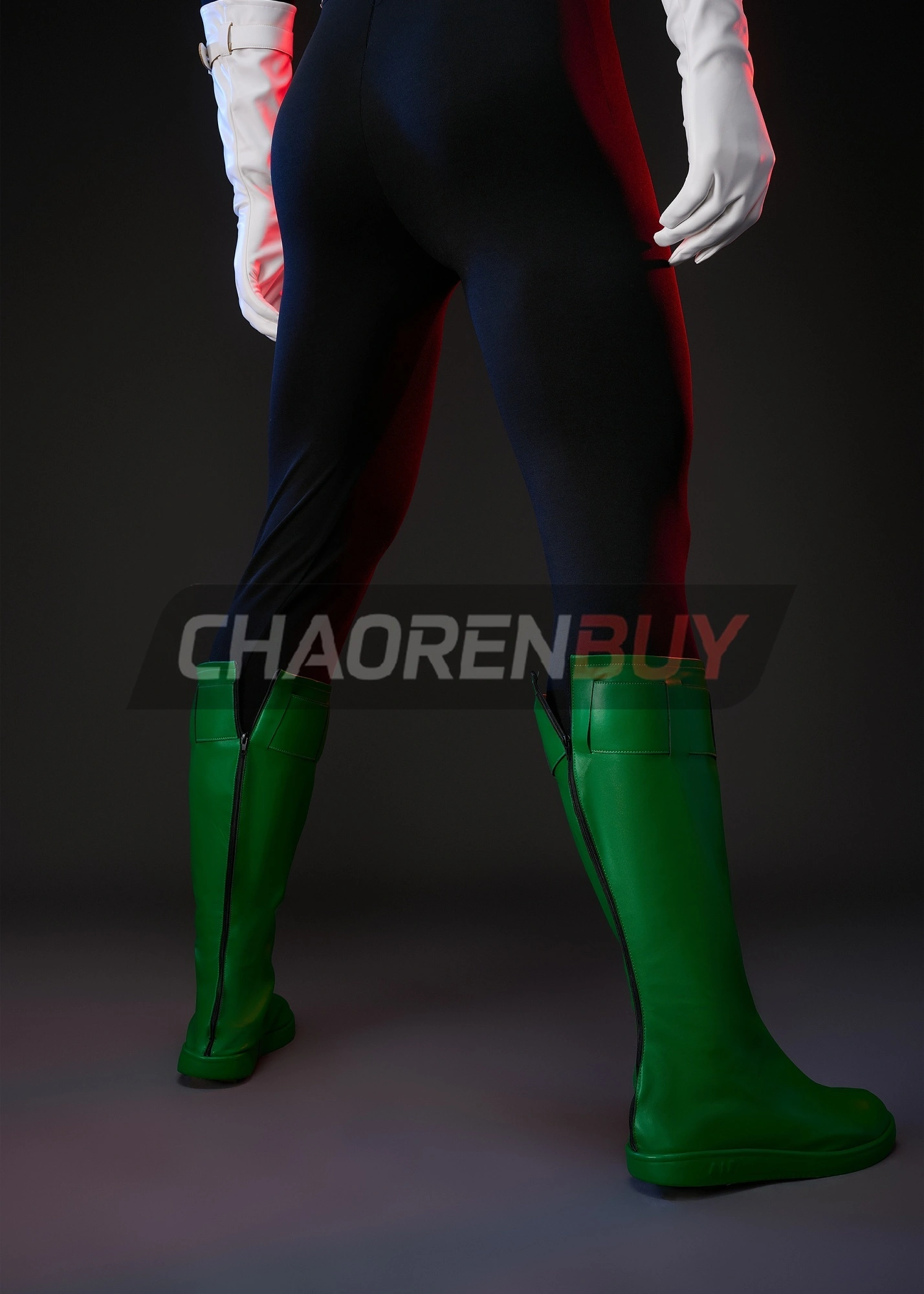 Green Lantern Costume Comics Suit Cosplay