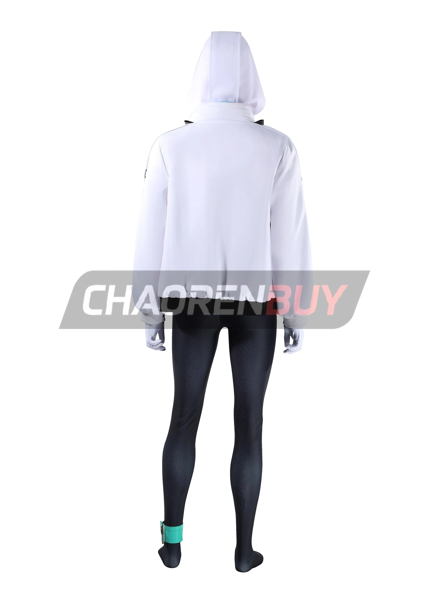 Gwen Costume All New Spider Superhero Gwen The Ghost Spider Suit Cosplay