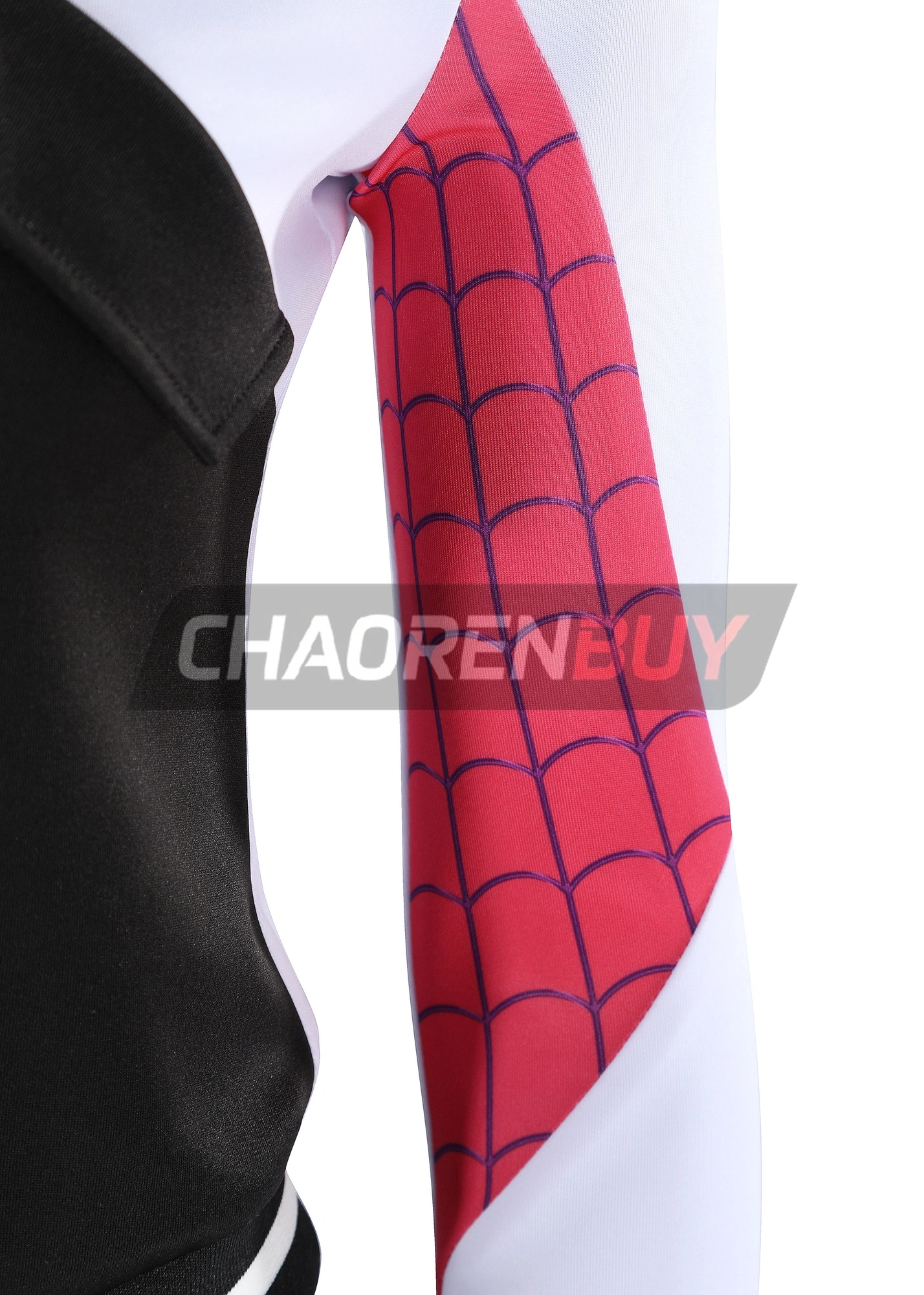 Gwen Costume All New Spider Superhero Gwen The Ghost Spider Suit Cosplay