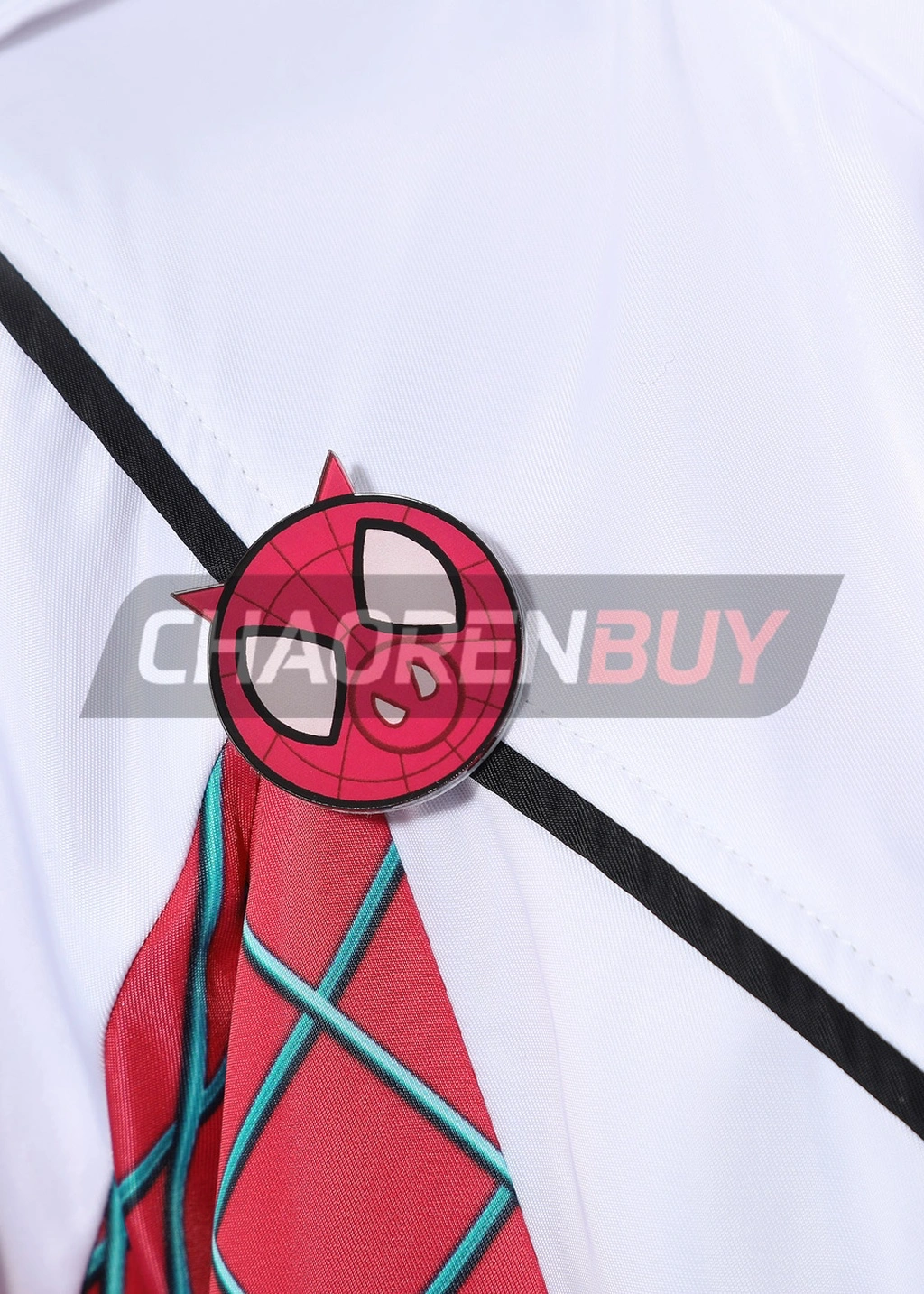 Gwen Costume All New Spider Superhero Gwen The Ghost Spider Suit Cosplay