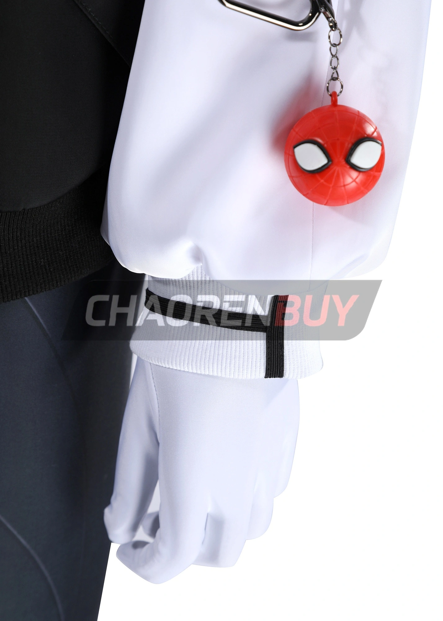 Gwen Costume All New Spider Superhero Gwen The Ghost Spider Suit Cosplay