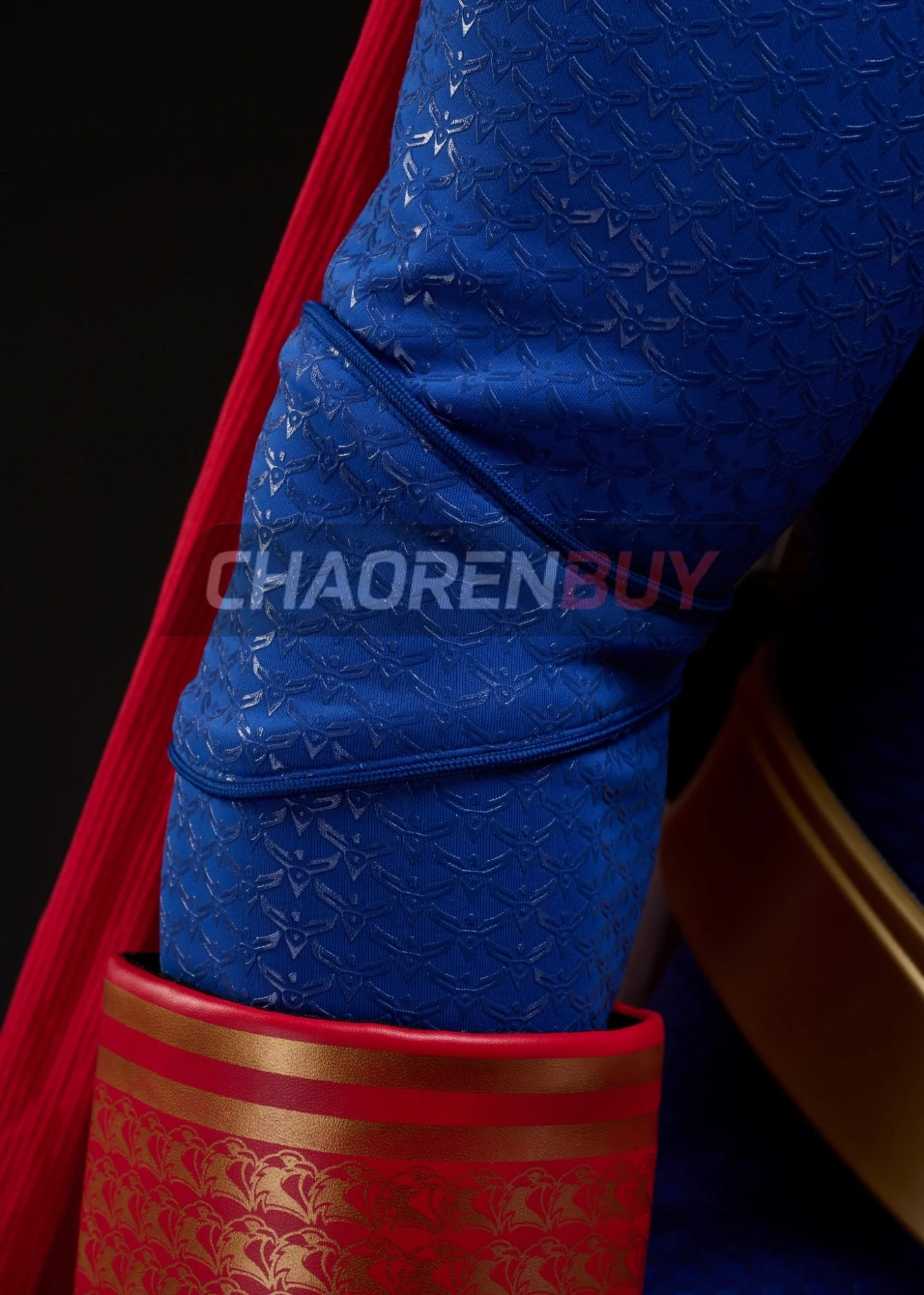 Homelander Costume The Boys Season 3 Suit Cosplay Upgrade Ver