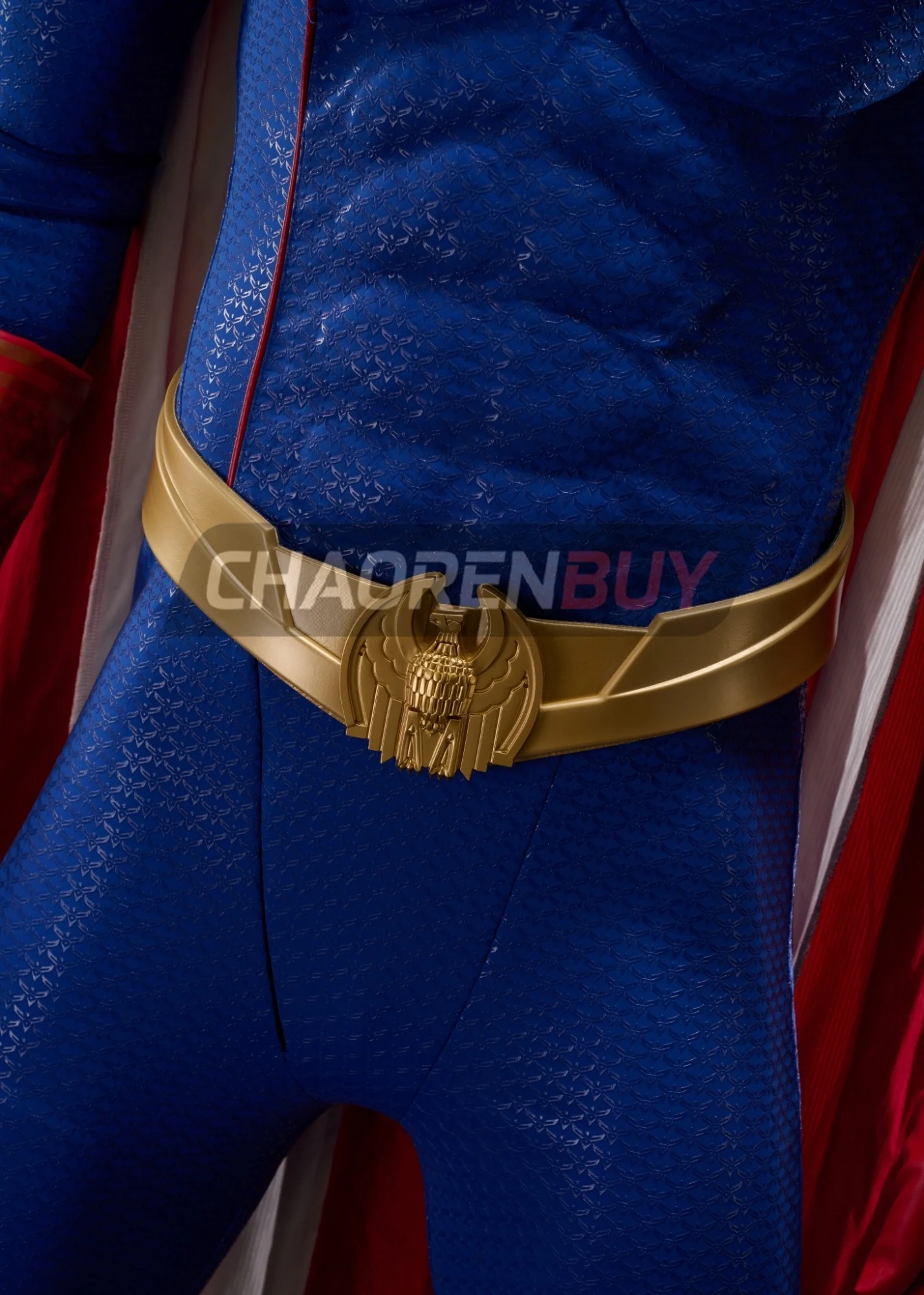Homelander Costume The Boys Season 3 Suit Cosplay Upgrade Ver
