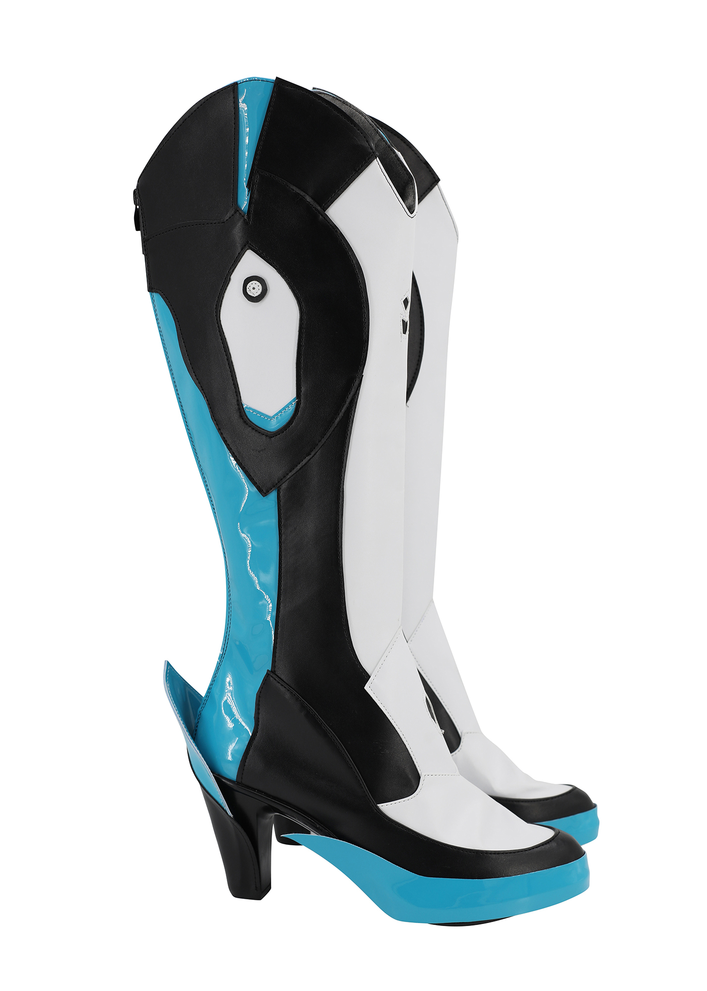 Bronya Zaychik Shoes Women Honkai Impact 3rd Boots Cosplay