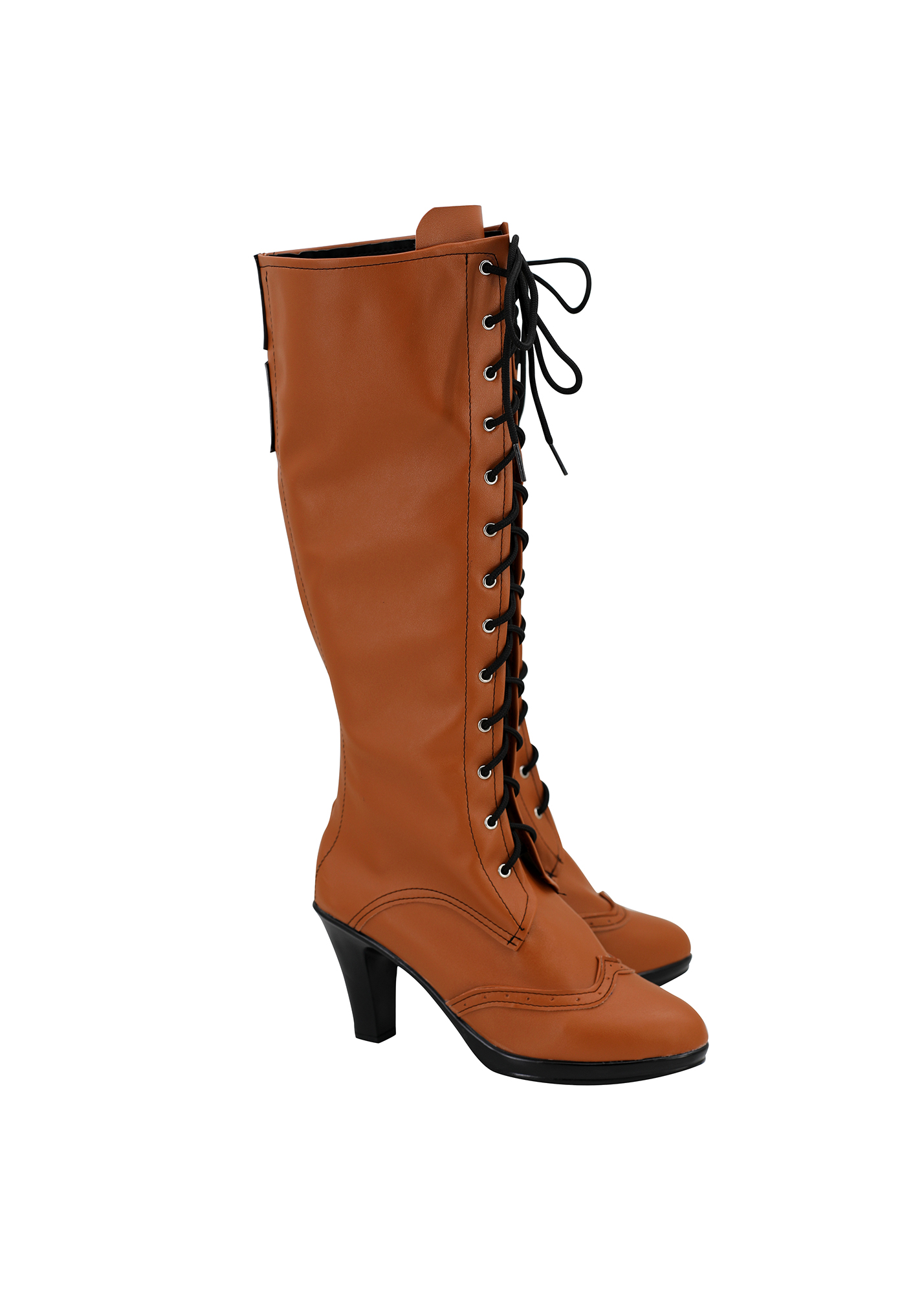 Fuhua Shoes Women Honkai Impact 3rd Boots Cosplay