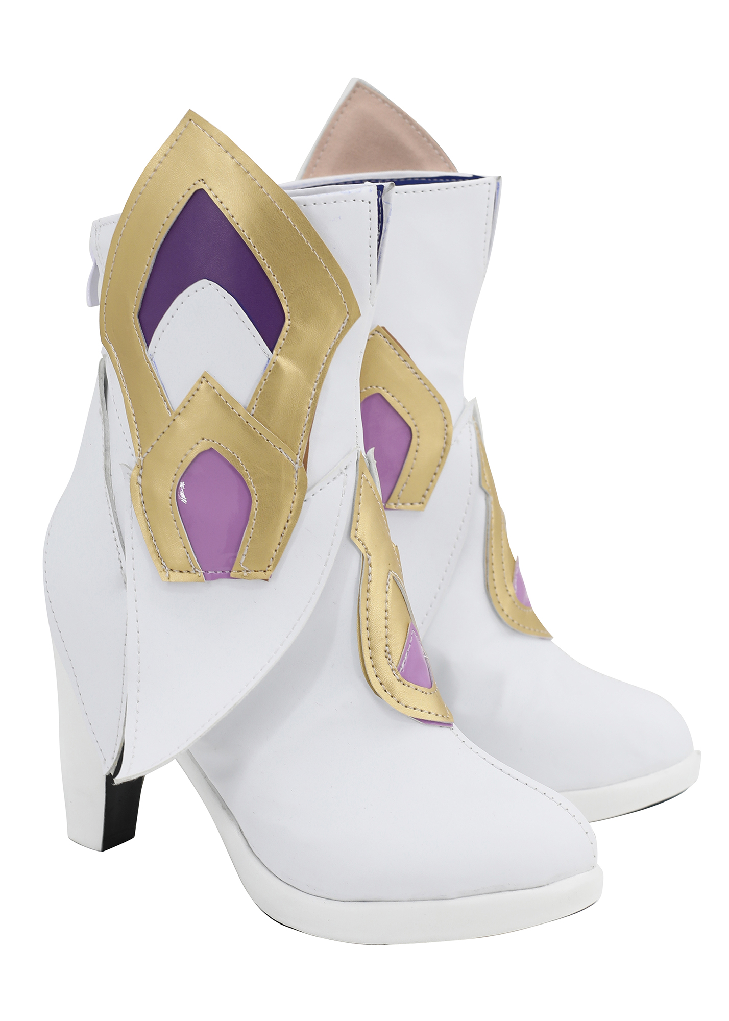 Misteln Schariac Shoes Women Honkai Impact 3rd Boots Cosplay