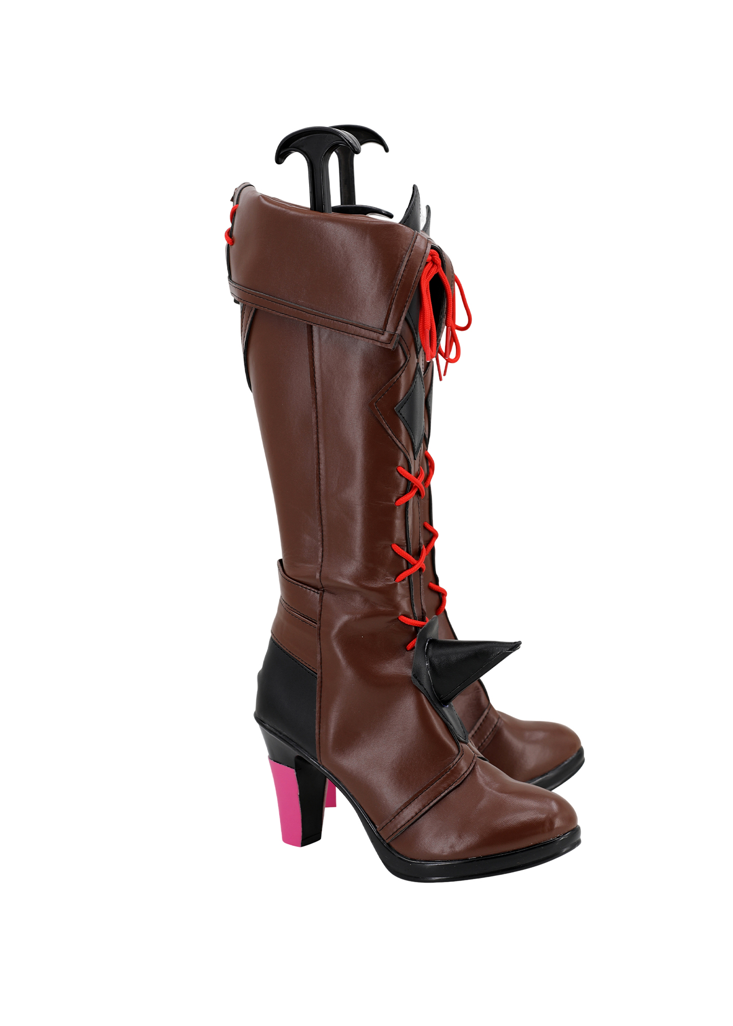 Raiden Mei Shoes Women Honkai Impact 3rd Boots Cosplay