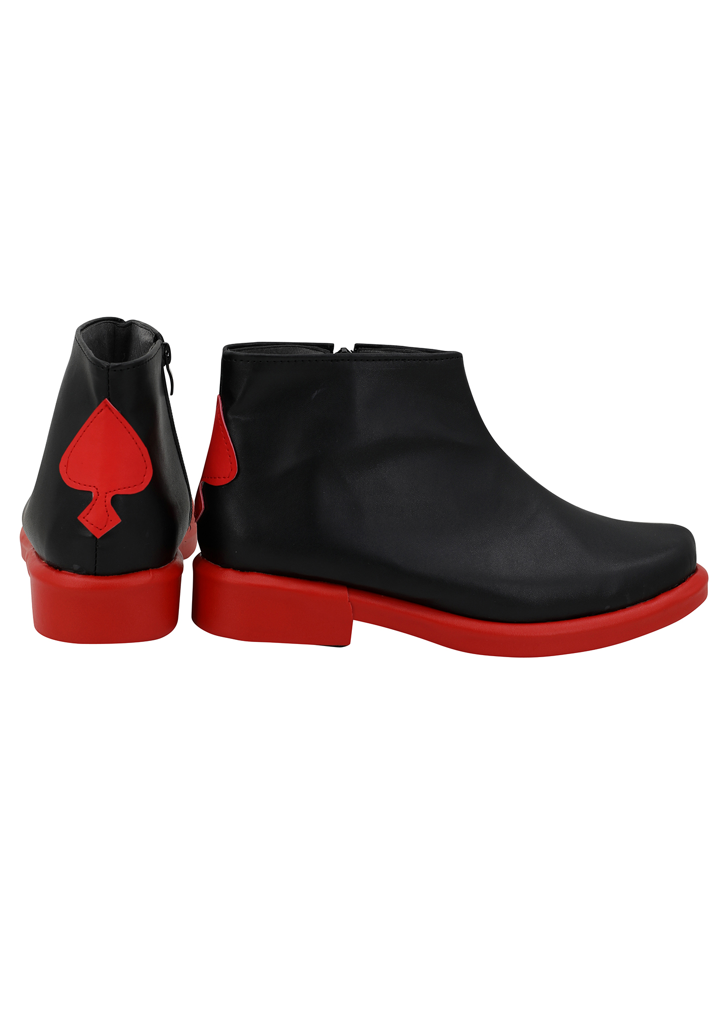 Theresa Apocalypse Shoes Maiden of the Night Women Honkai Impact 3rd Boots Cosplay