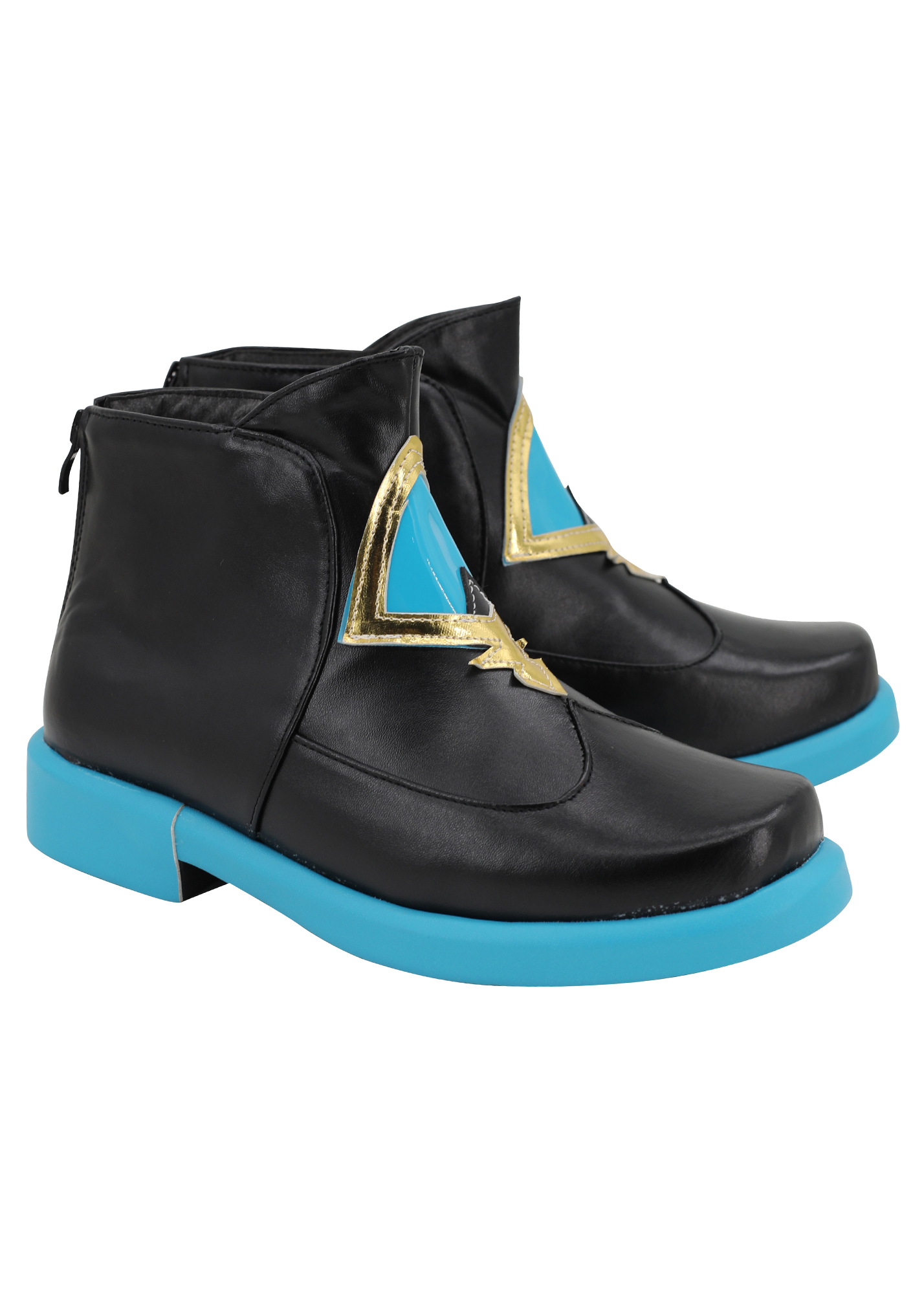 Aventurine Shoes Men Honkai: Star Rail Boots Cosplay Ver.2