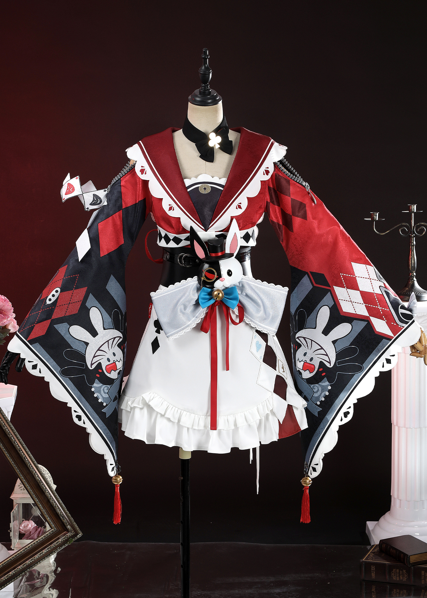 Sparxie Costume Honkai: Star Rail Suit Cosplay