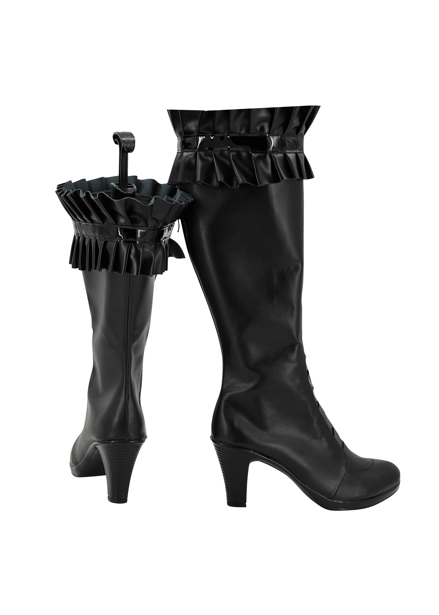 The Herta Shoes Women Honkai: Star Rail Boots Cosplay