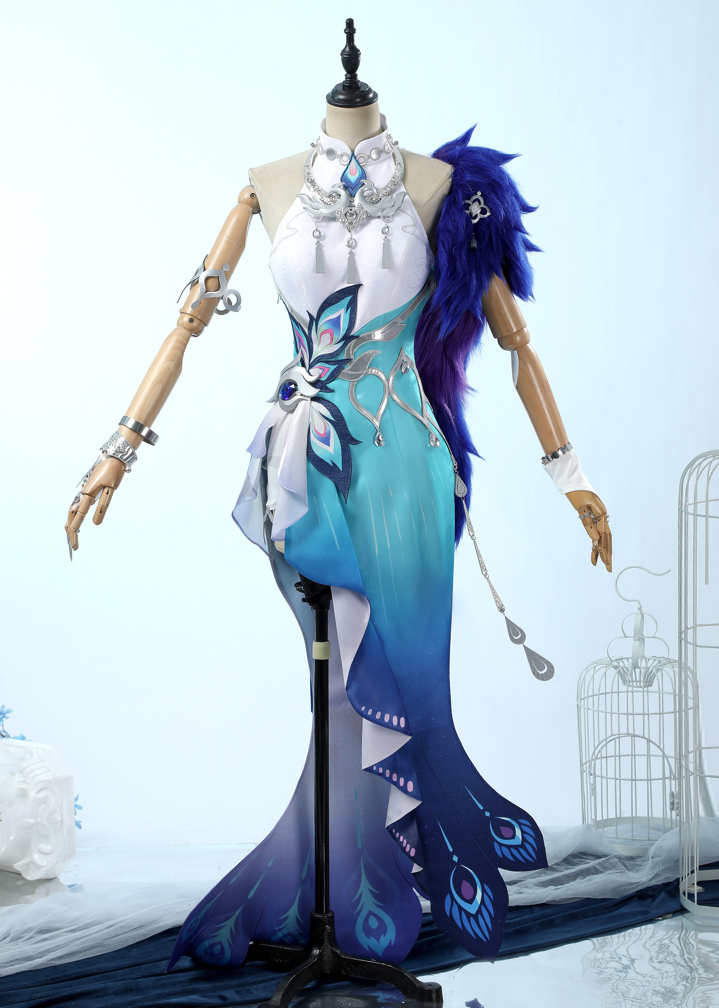 Yao Guang Costume Honkai: Star Rail Suit Cosplay