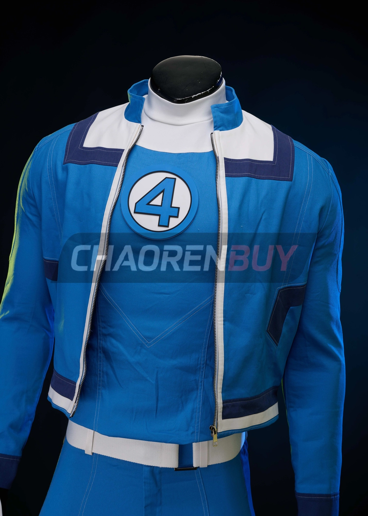 Human Torch Costume Avengers: Doomsday Suit Cosplay