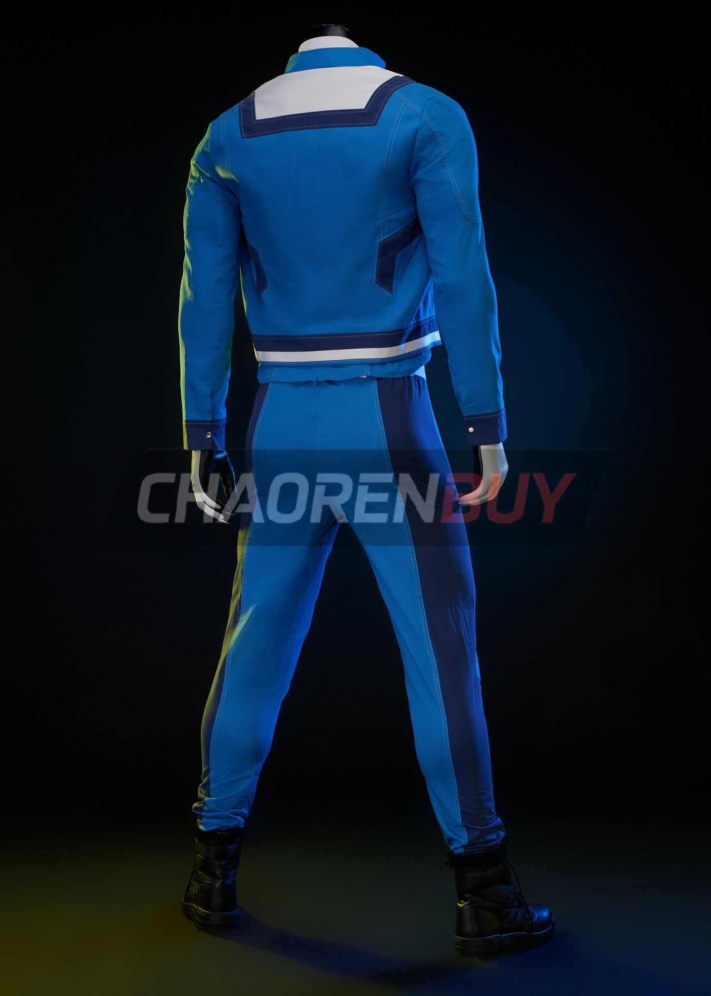Human Torch Costume Avengers: Doomsday Suit Cosplay