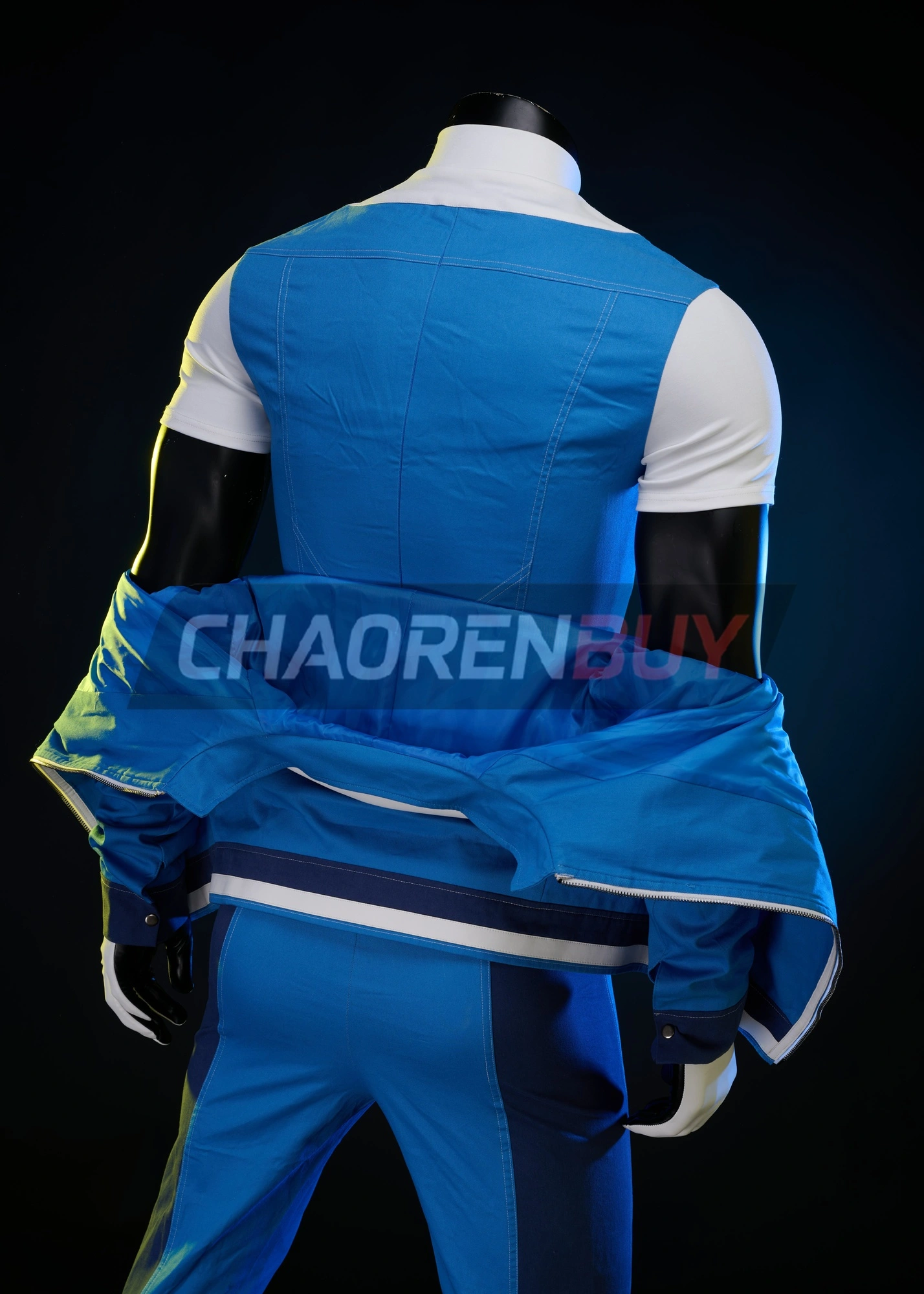 Human Torch Costume Avengers: Doomsday Suit Cosplay