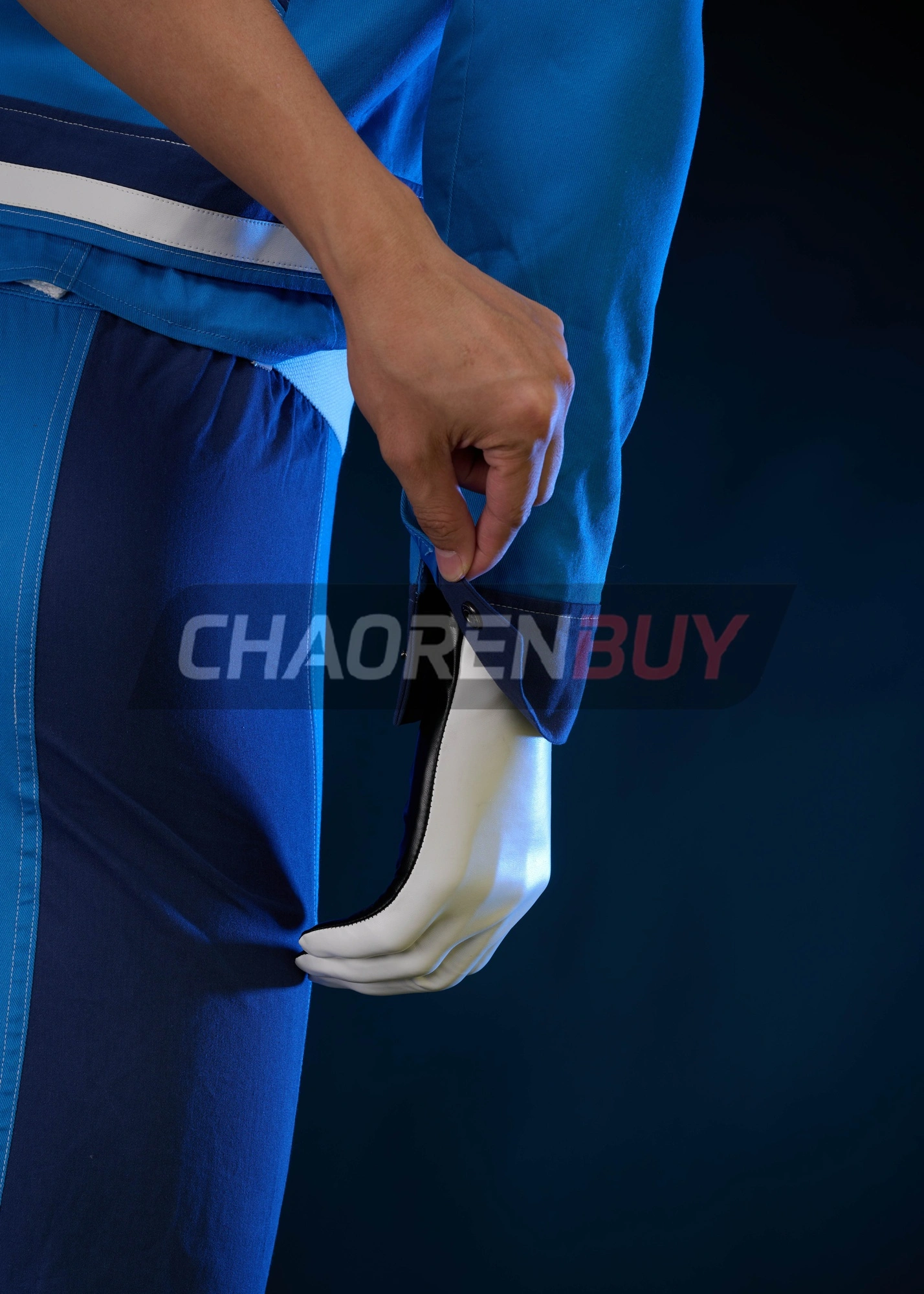 Human Torch Costume Avengers: Doomsday Suit Cosplay