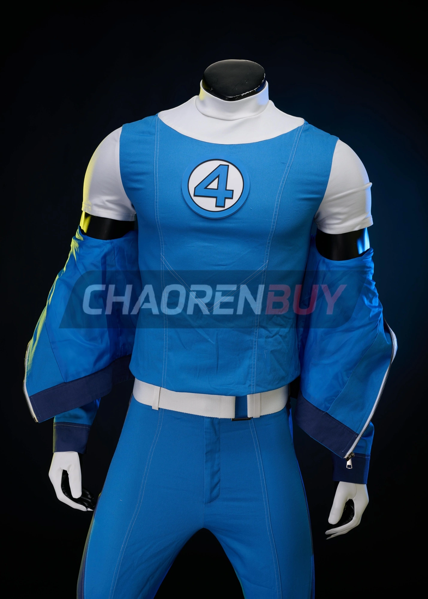 Human Torch Costume Avengers: Doomsday Suit Cosplay