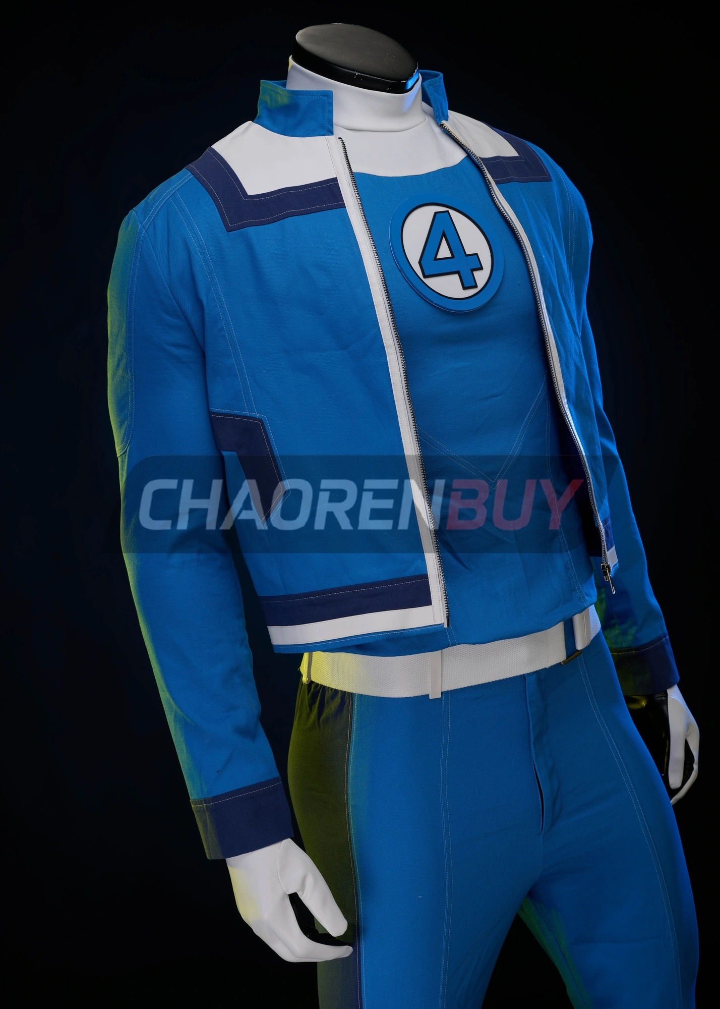 Human Torch Costume Avengers: Doomsday Suit Cosplay