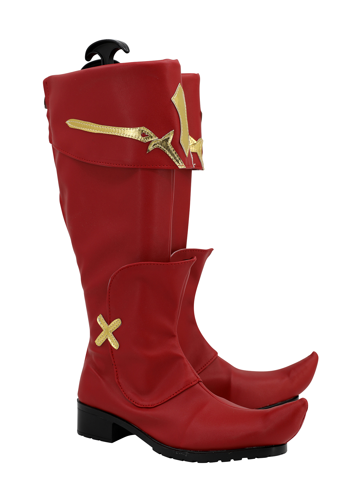 Joseph Shoes Men Identity V Tranquility Boots Cosplay