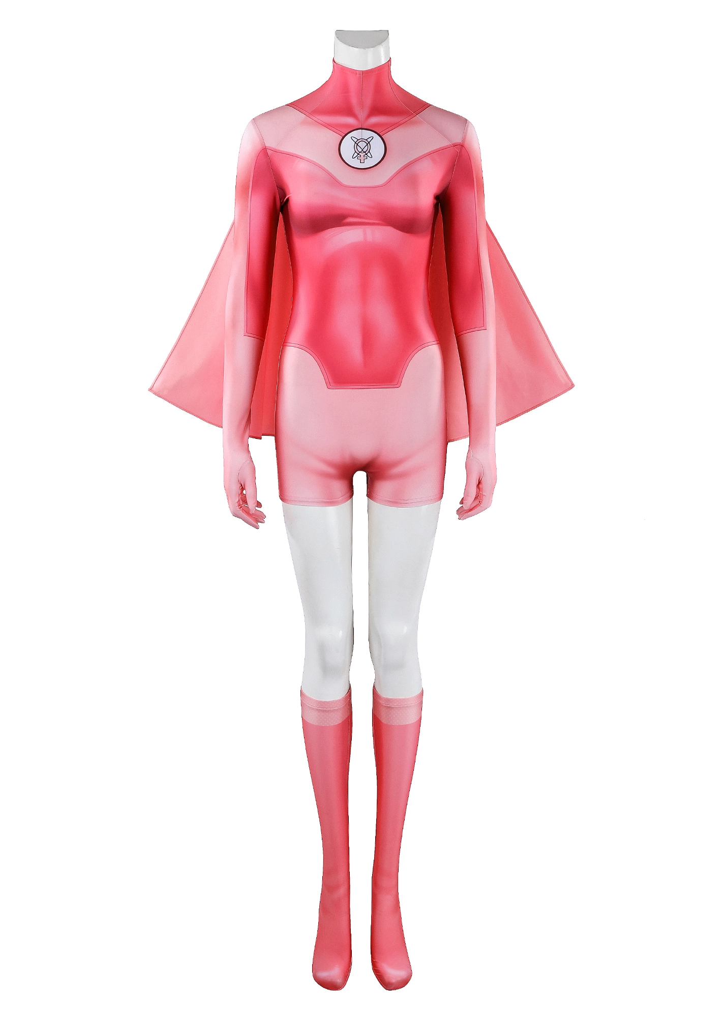 Atom Eve Costume Invincible Bodysuit Cosplay
