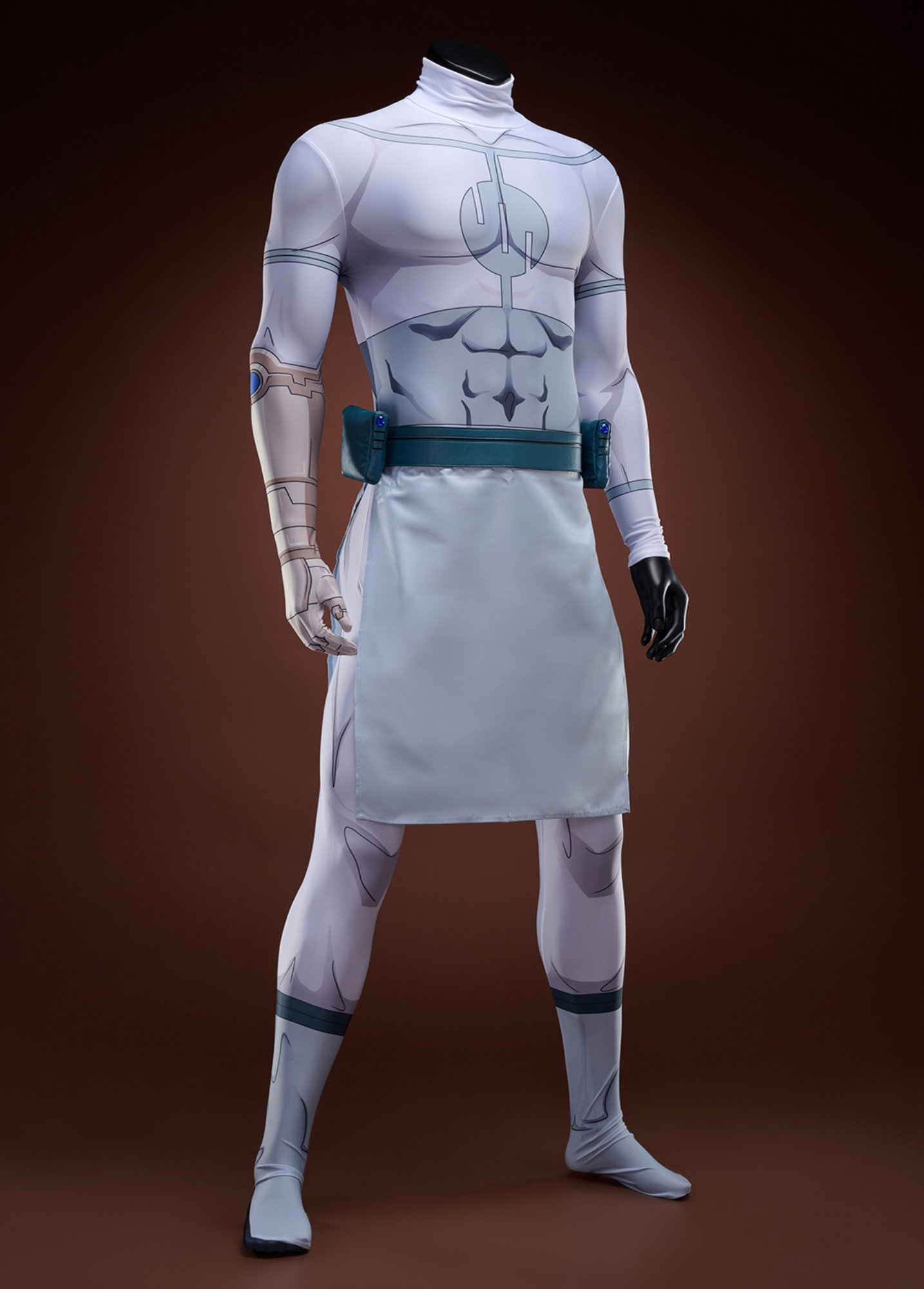 Conquest Costume Invincible Season 3 Cosplay Bodysuit