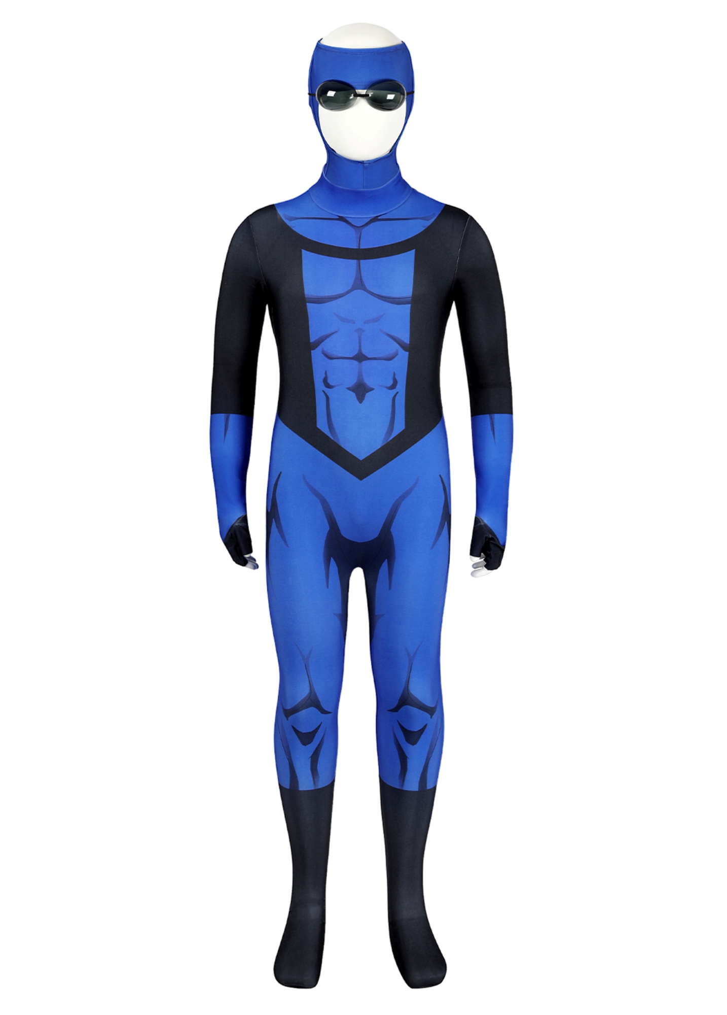 Mark Grayson Costume Invincible Season 3 Bodysuit Cosplay for Kids