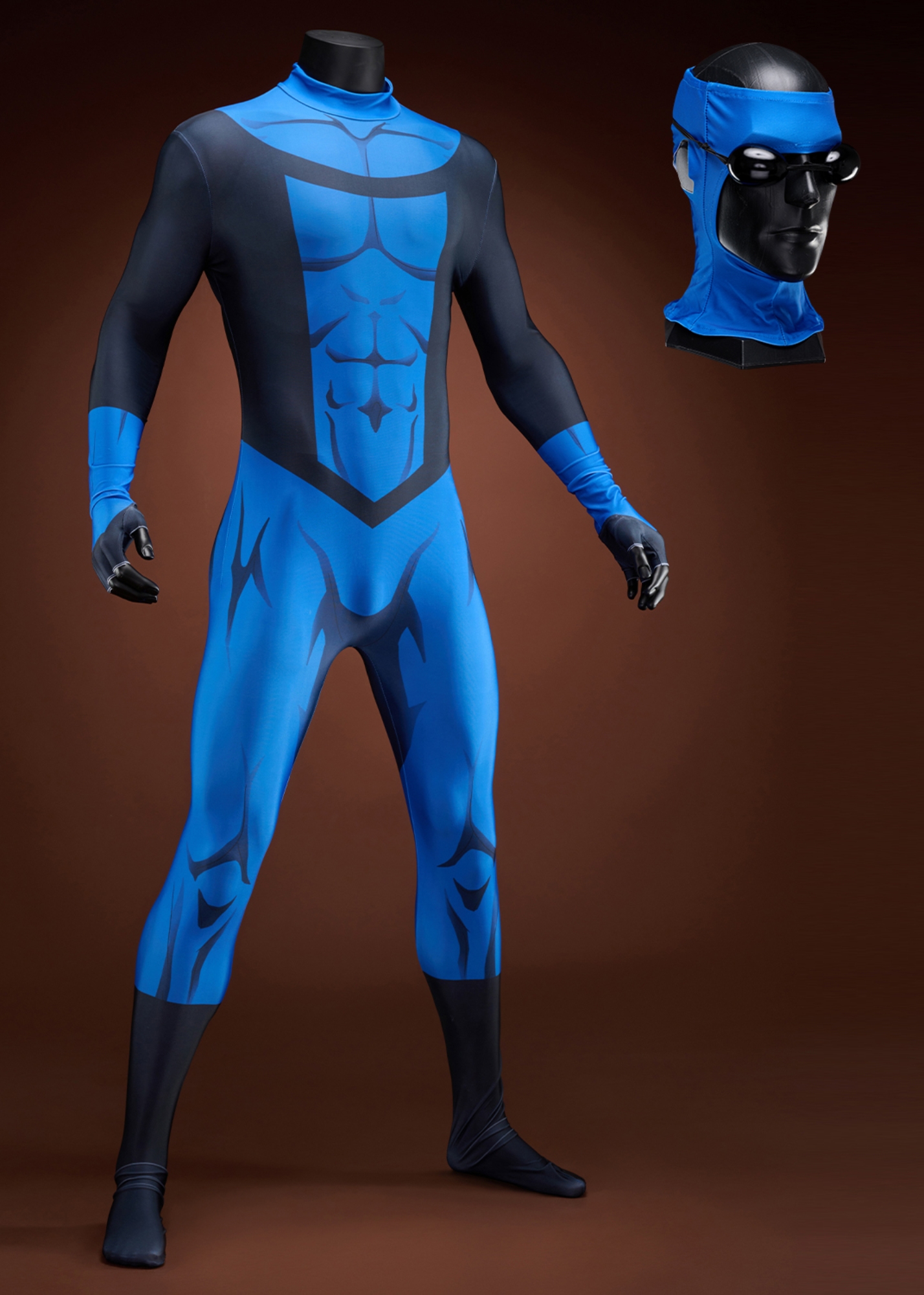 Mark Grayson Costume Invincible Season 3 Cosplay Bodysuit