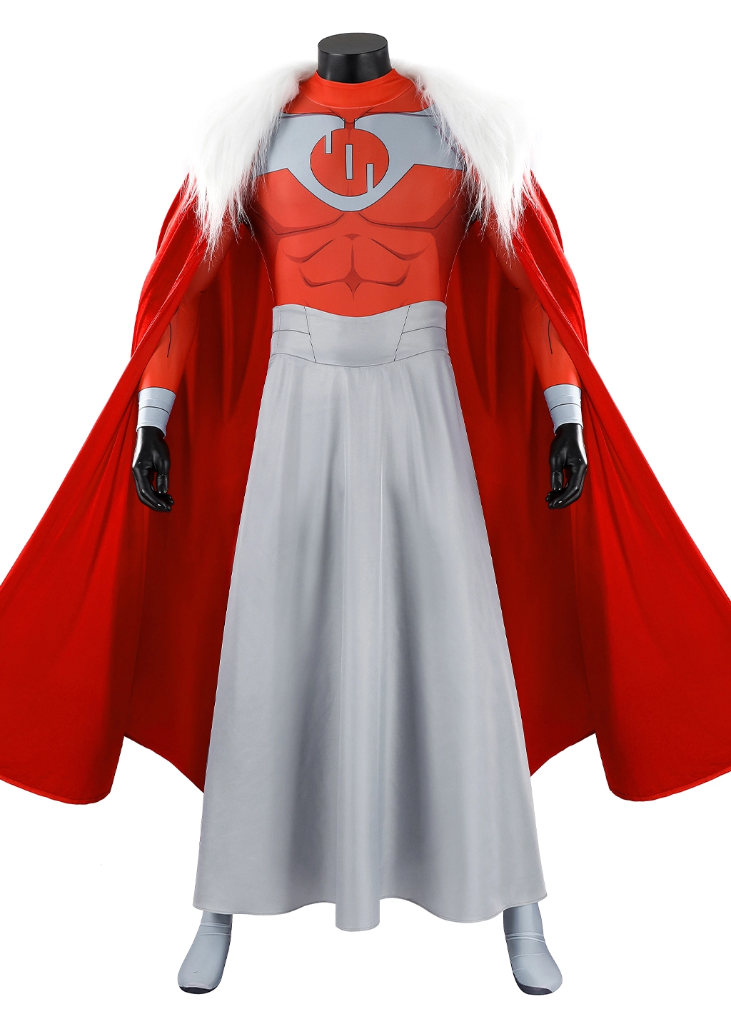 Thragg Costume Invincible Suit Cosplay