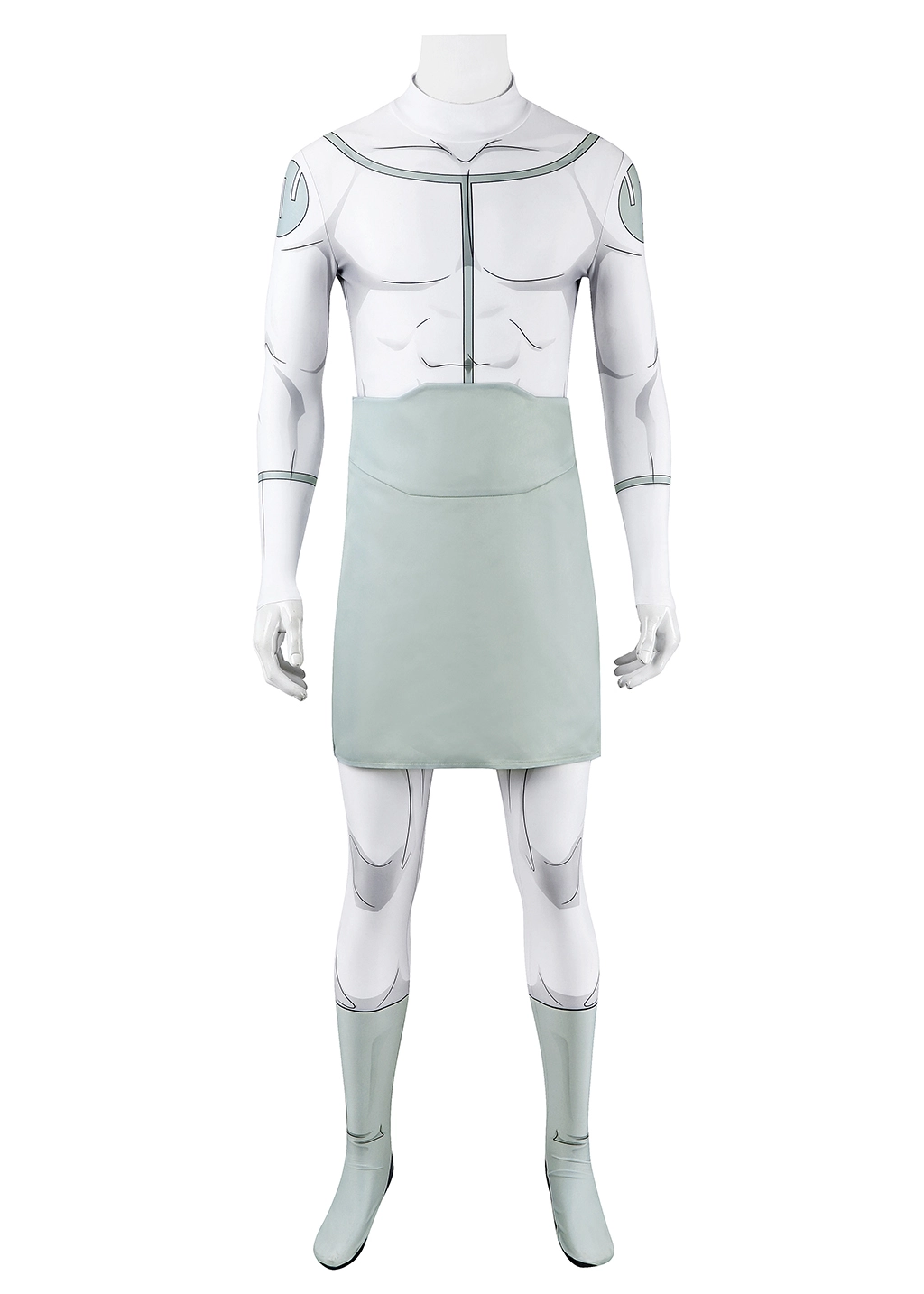 Viltrumite Mark Costume Invincible Suit Cosplay