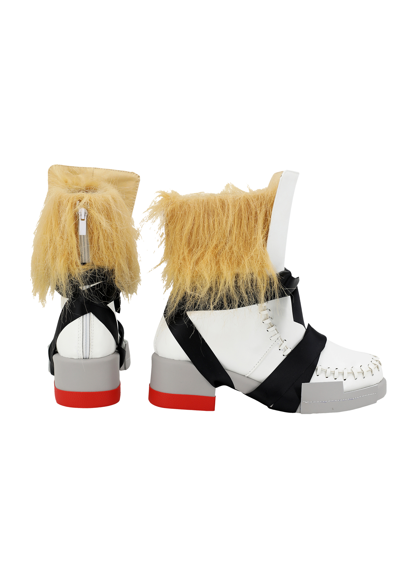 Kamoi Shoes Women Kantai Collection Boots Cosplay