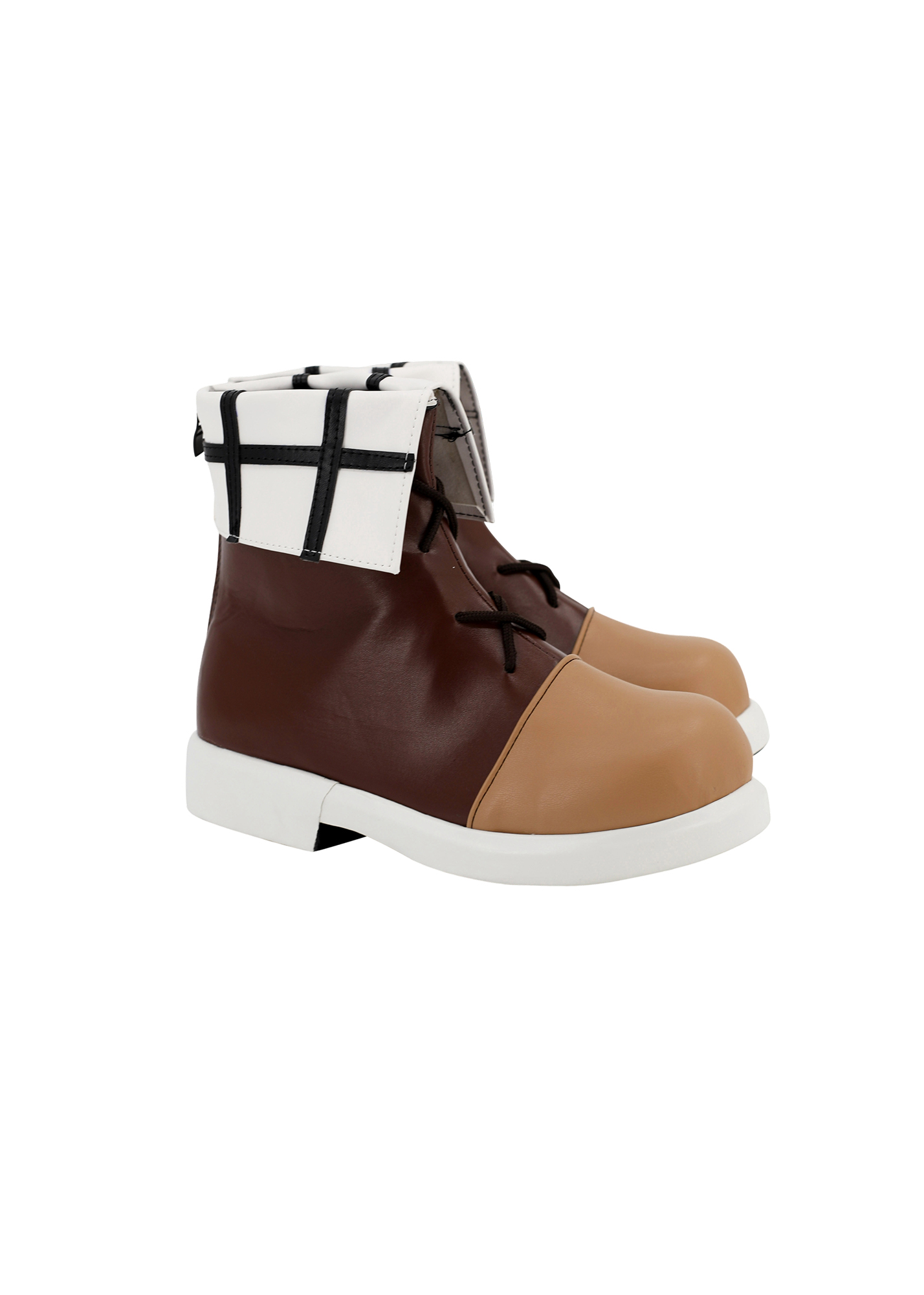 Kagamihara Nadeshiko Shoes Women Laid-Back Camp Boots Cosplay