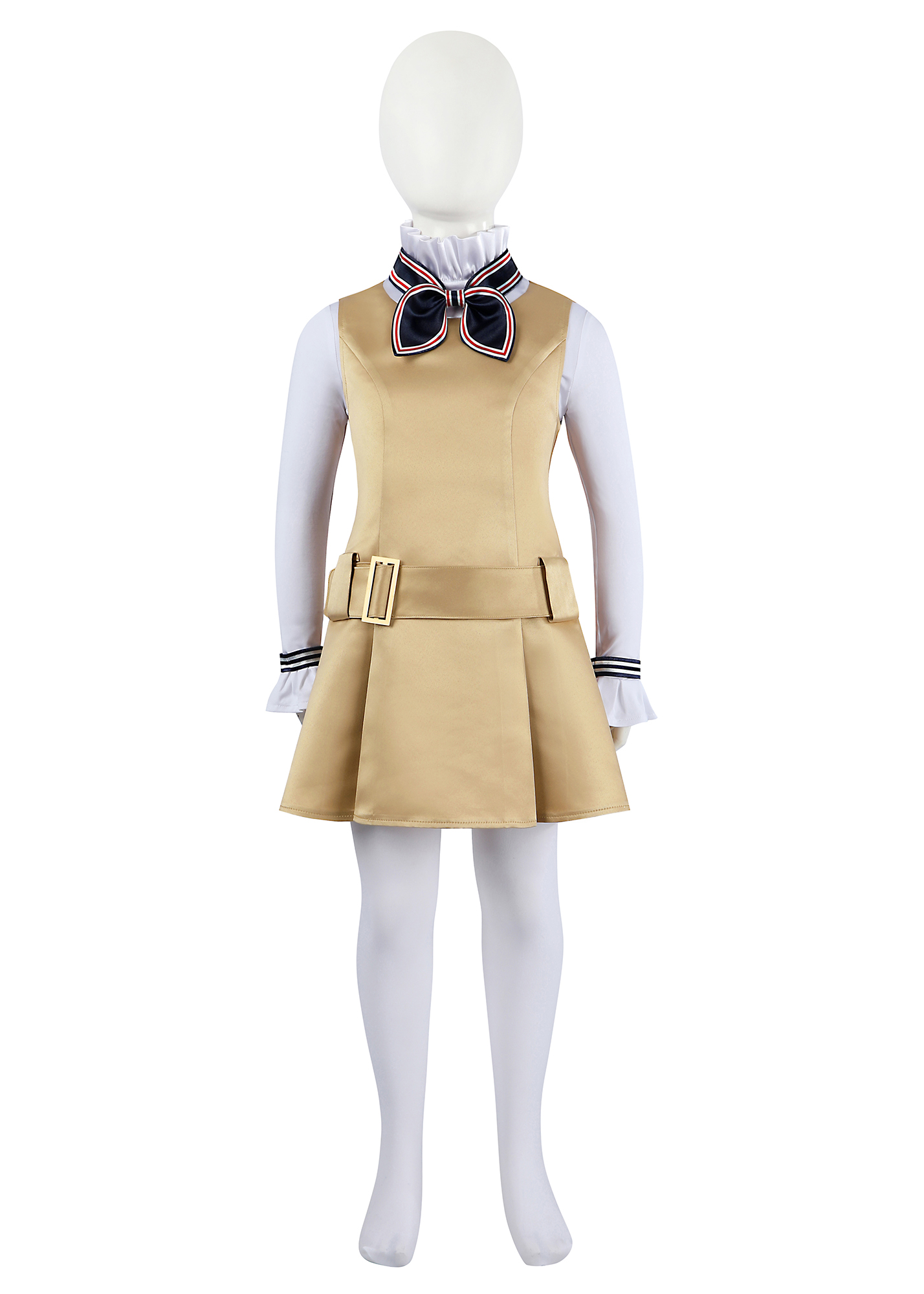 M3GAN Costume M3GAN 2.0 Dress Cosplay for Kids